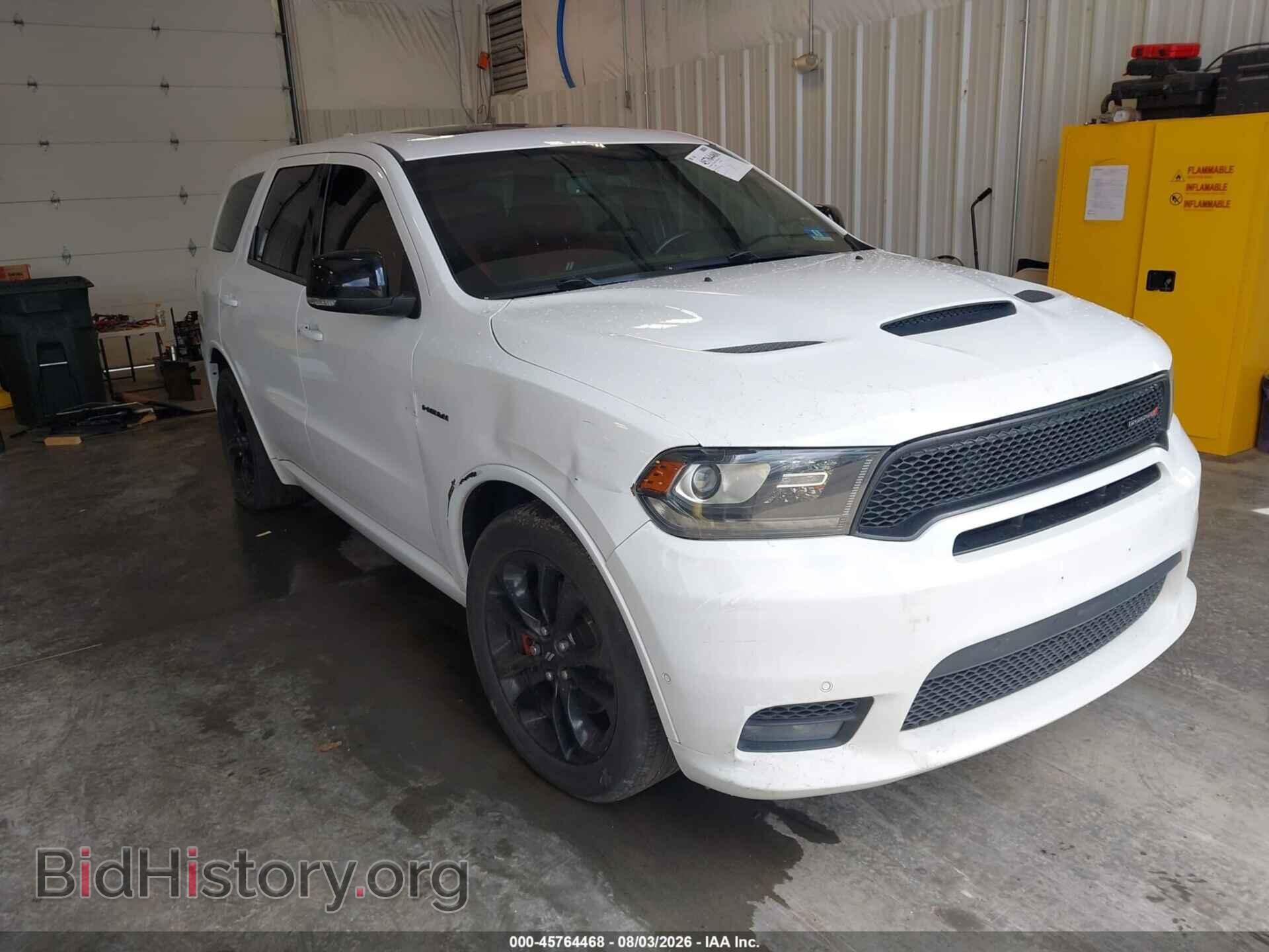 Фотография 1C4SDJCT2LC395231 - DODGE DURANGO 2020