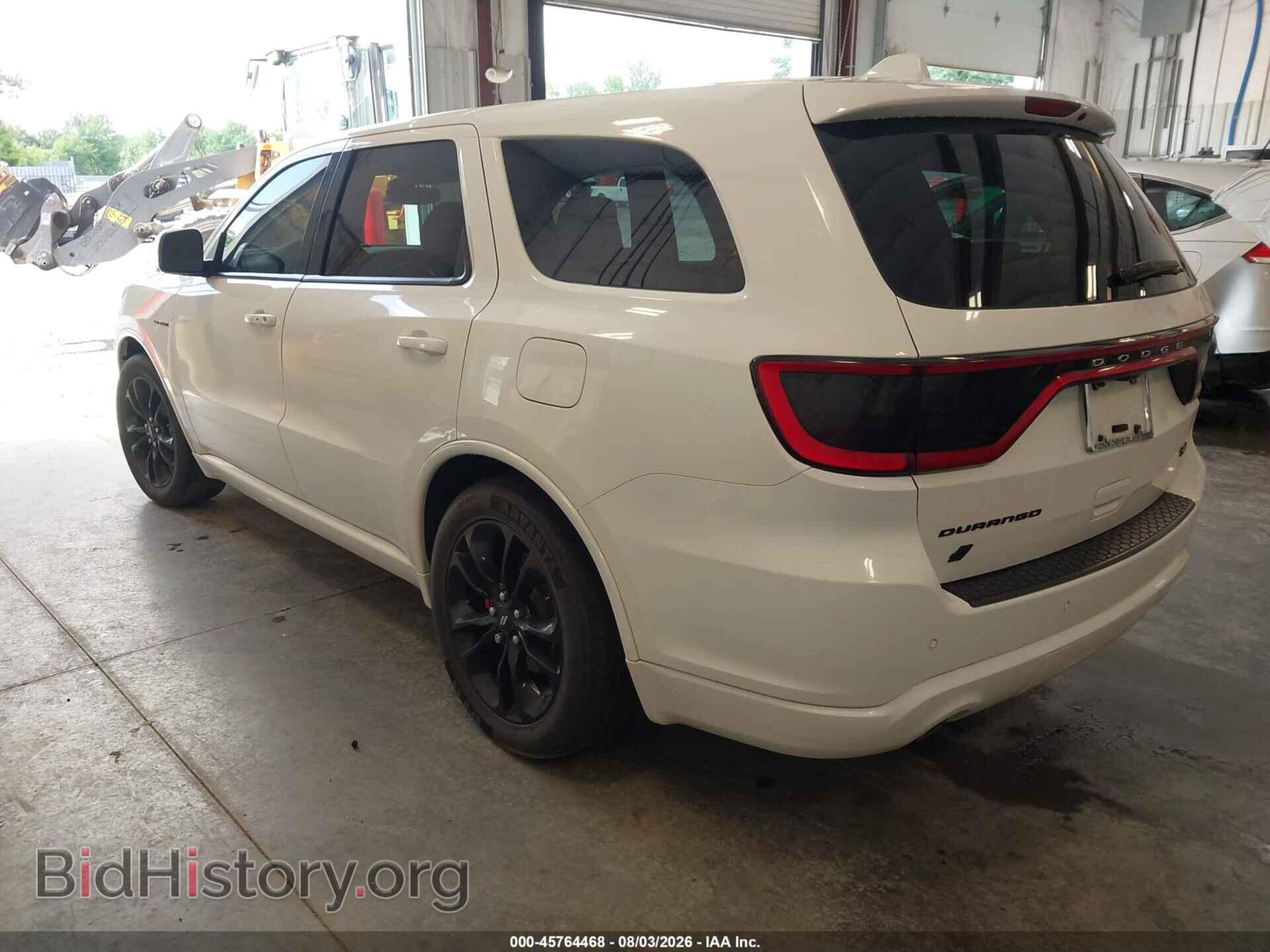 2020 DODGE DURANGO - VIN: 1C4SDJCT2LC395231 - Photo 3