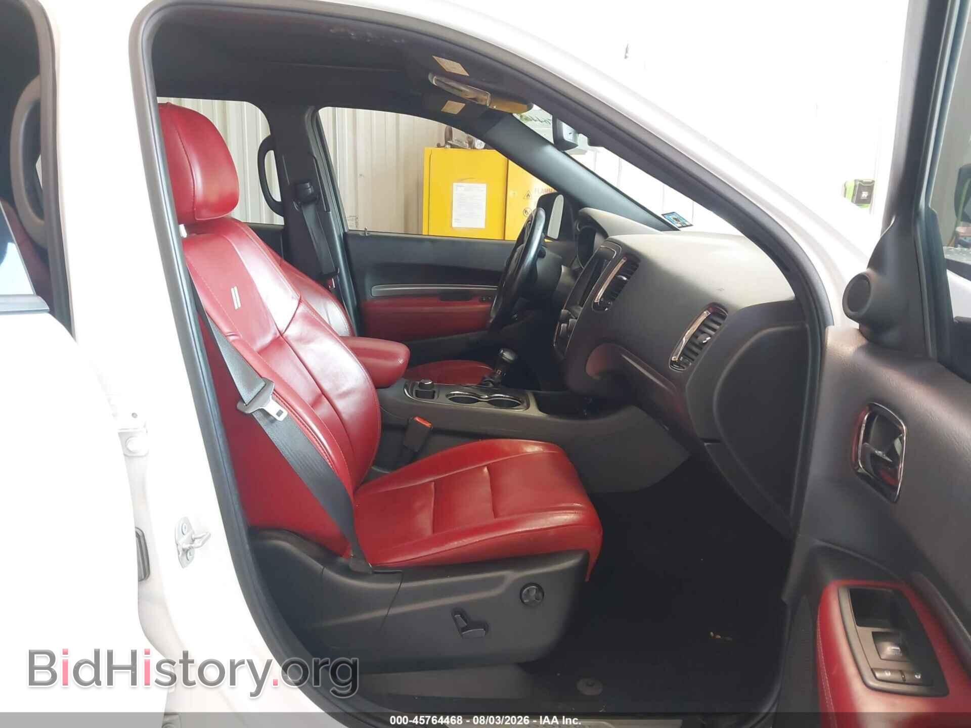 2020 DODGE DURANGO - VIN: 1C4SDJCT2LC395231 - Photo 5