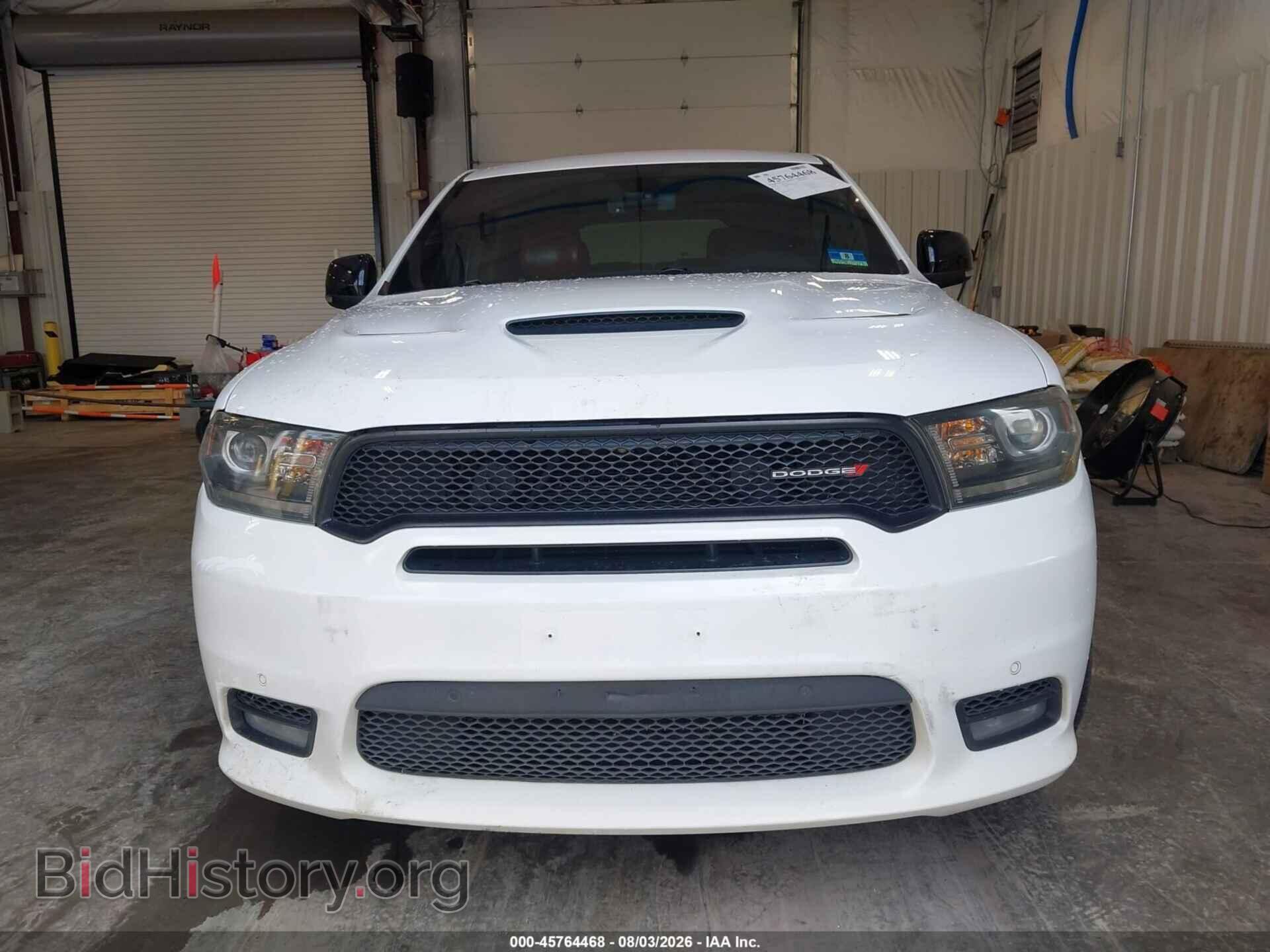 2020 DODGE DURANGO - VIN: 1C4SDJCT2LC395231 - Photo 6