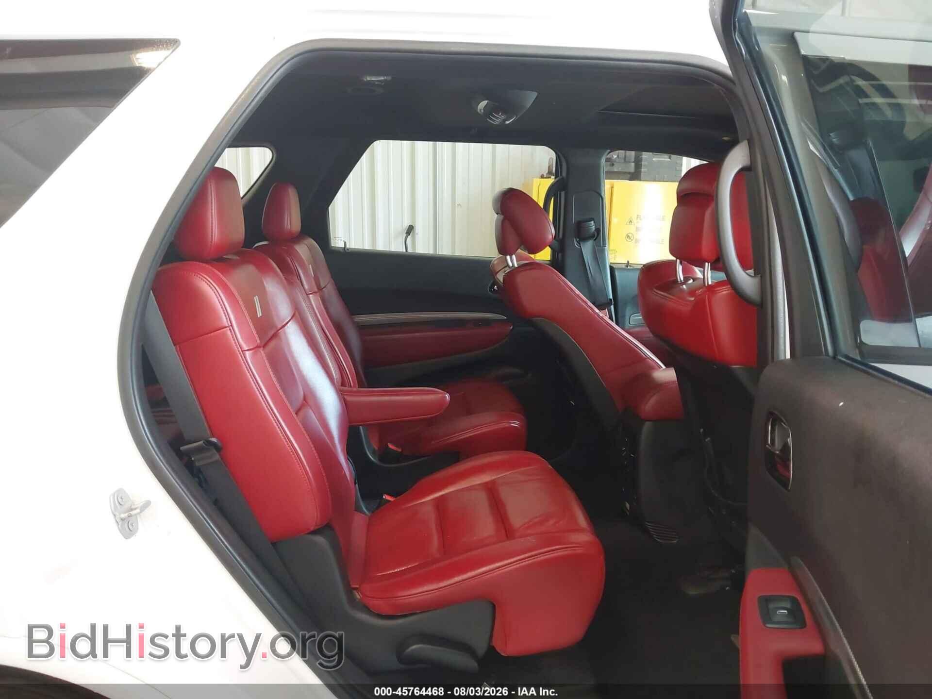 2020 DODGE DURANGO - VIN: 1C4SDJCT2LC395231 - Photo 8