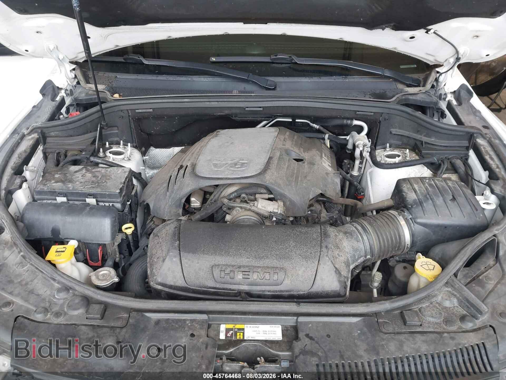2020 DODGE DURANGO - VIN: 1C4SDJCT2LC395231 - Photo 10
