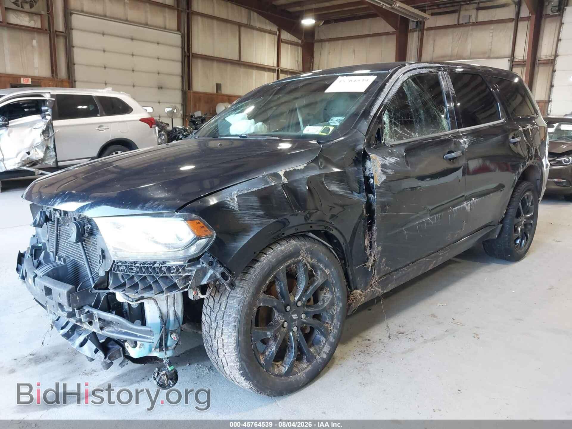 2020 DODGE DURANGO - VIN: 1C4RDJAG5LC309737 - Photo 2