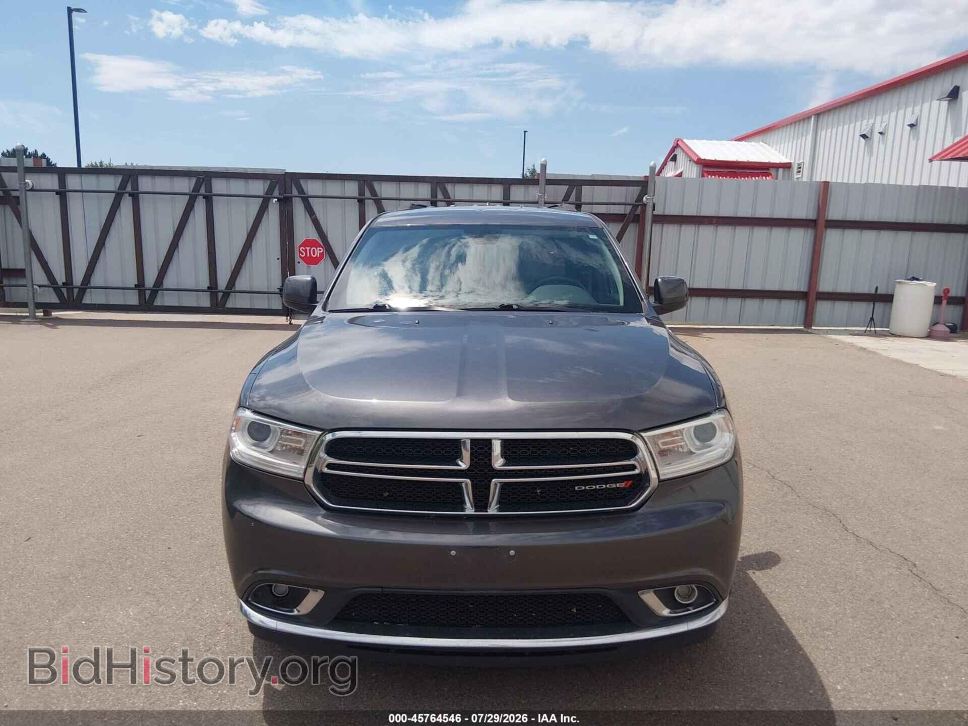 2017 DODGE DURANGO - VIN: 1C4RDJAG3HC878657 - Photo 17