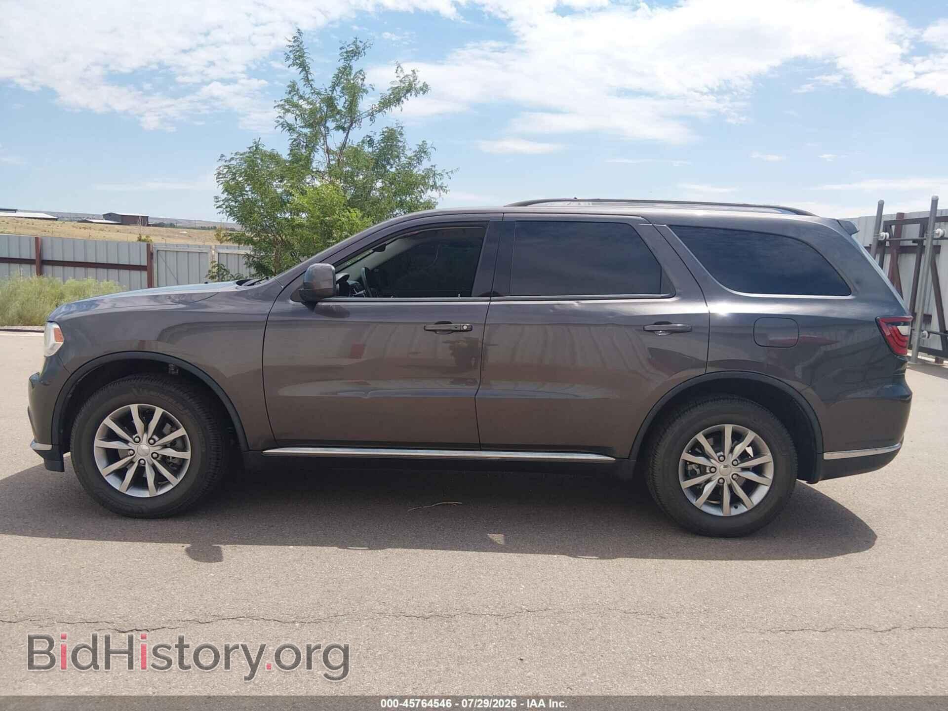 2017 DODGE DURANGO - VIN: 1C4RDJAG3HC878657 - Photo 19