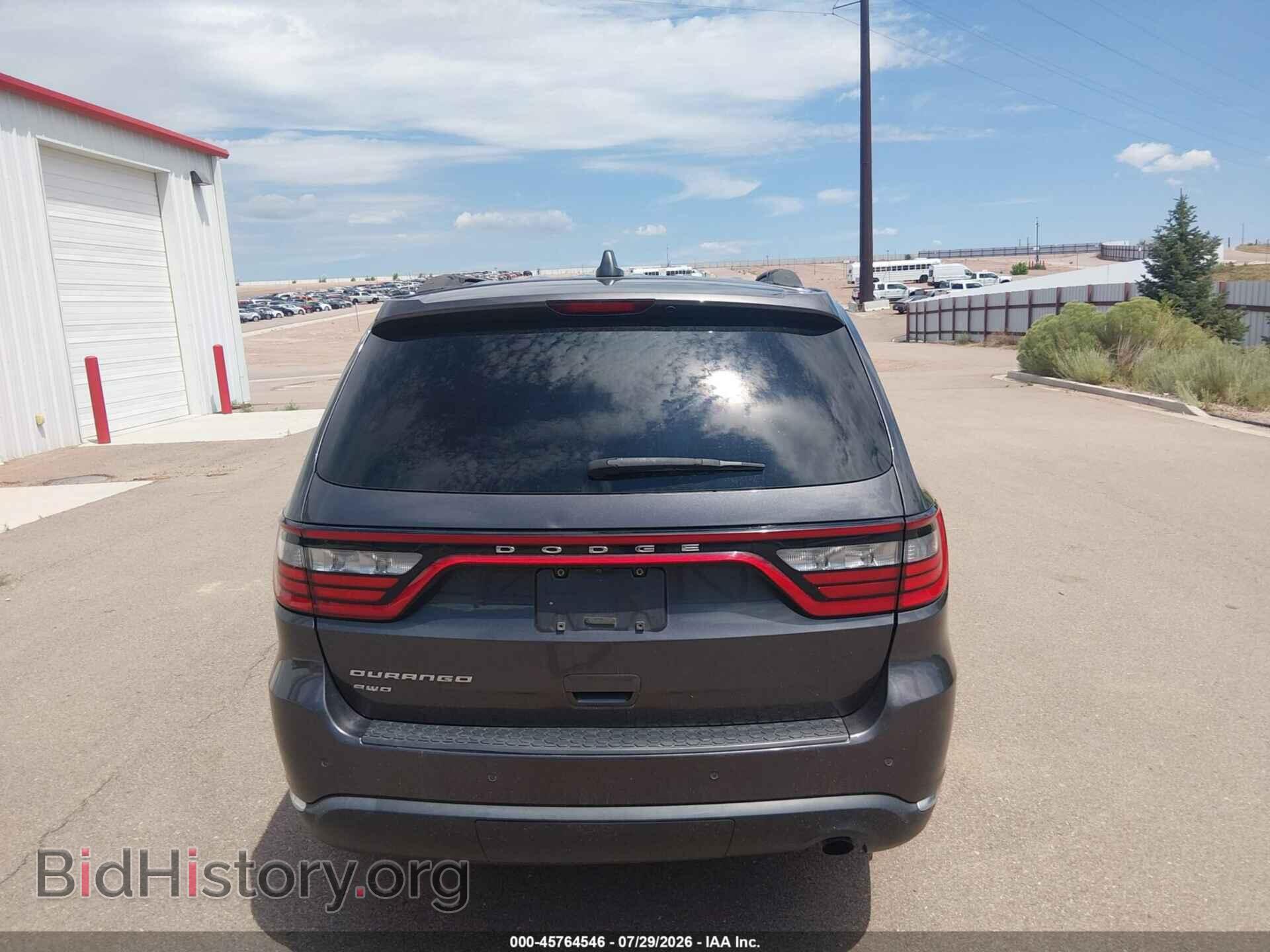 2017 DODGE DURANGO - VIN: 1C4RDJAG3HC878657 - Photo 21