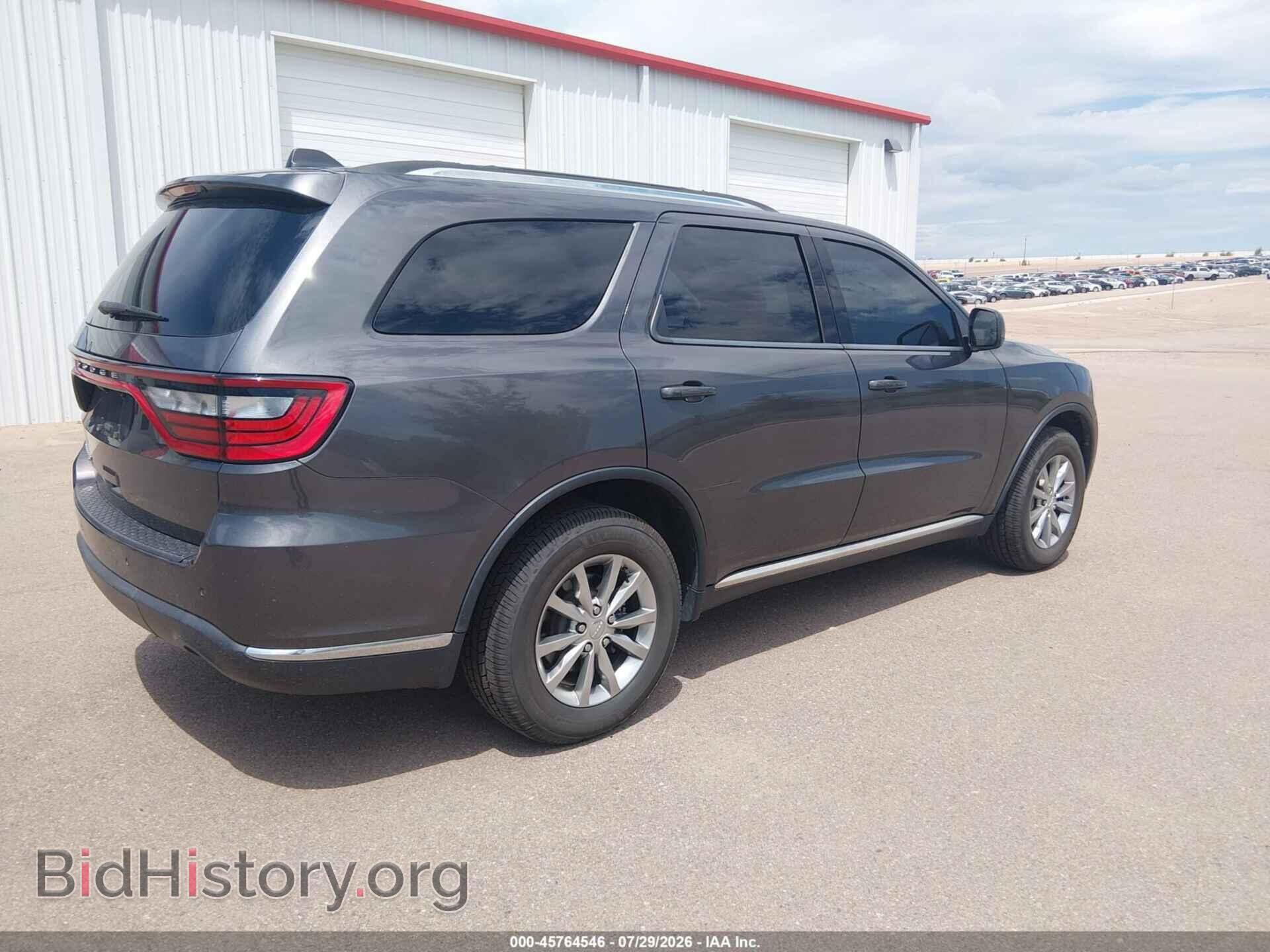 2017 DODGE DURANGO - VIN: 1C4RDJAG3HC878657 - Photo 4