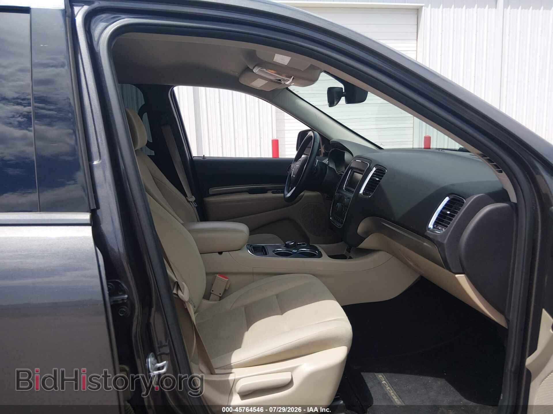 2017 DODGE DURANGO - VIN: 1C4RDJAG3HC878657 - Photo 5