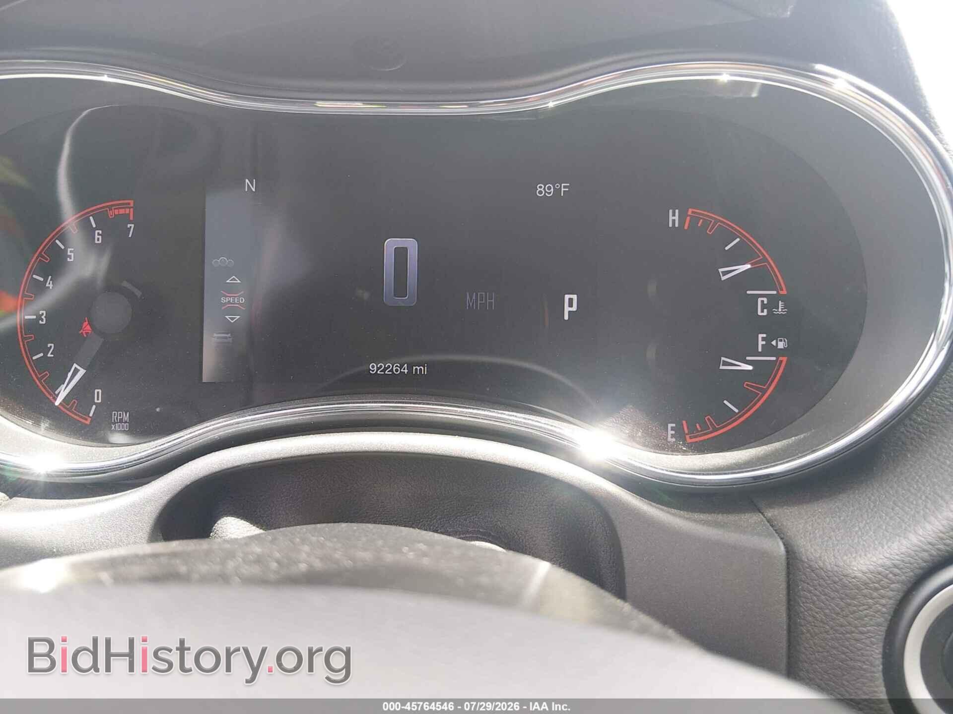 2017 DODGE DURANGO - VIN: 1C4RDJAG3HC878657 - Photo 7