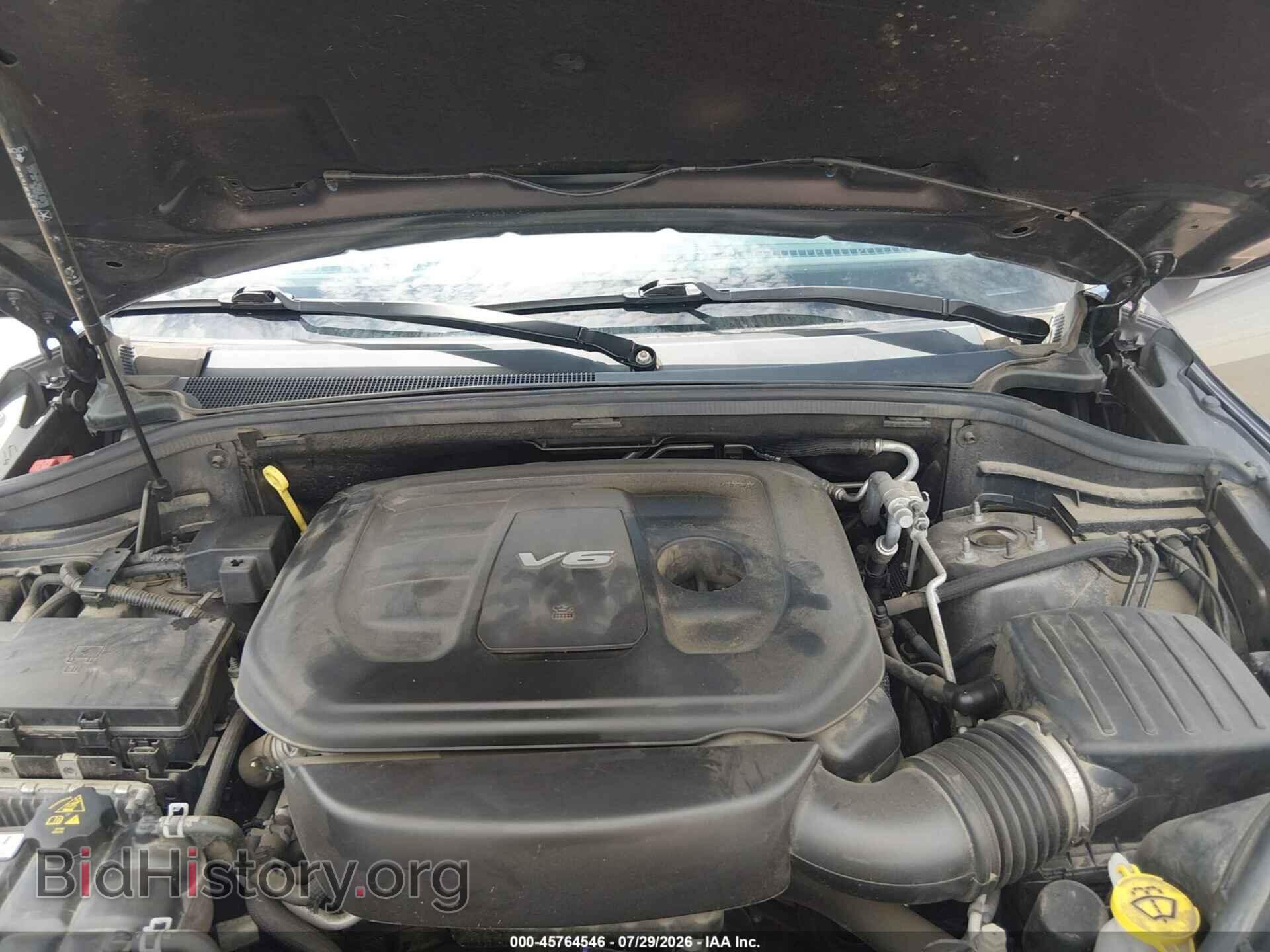 2017 DODGE DURANGO - VIN: 1C4RDJAG3HC878657 - Photo 10