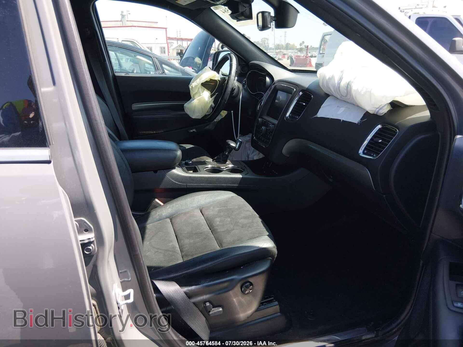2019 DODGE DURANGO - VIN: 1C4SDJCT9KC622803 - Photo 5