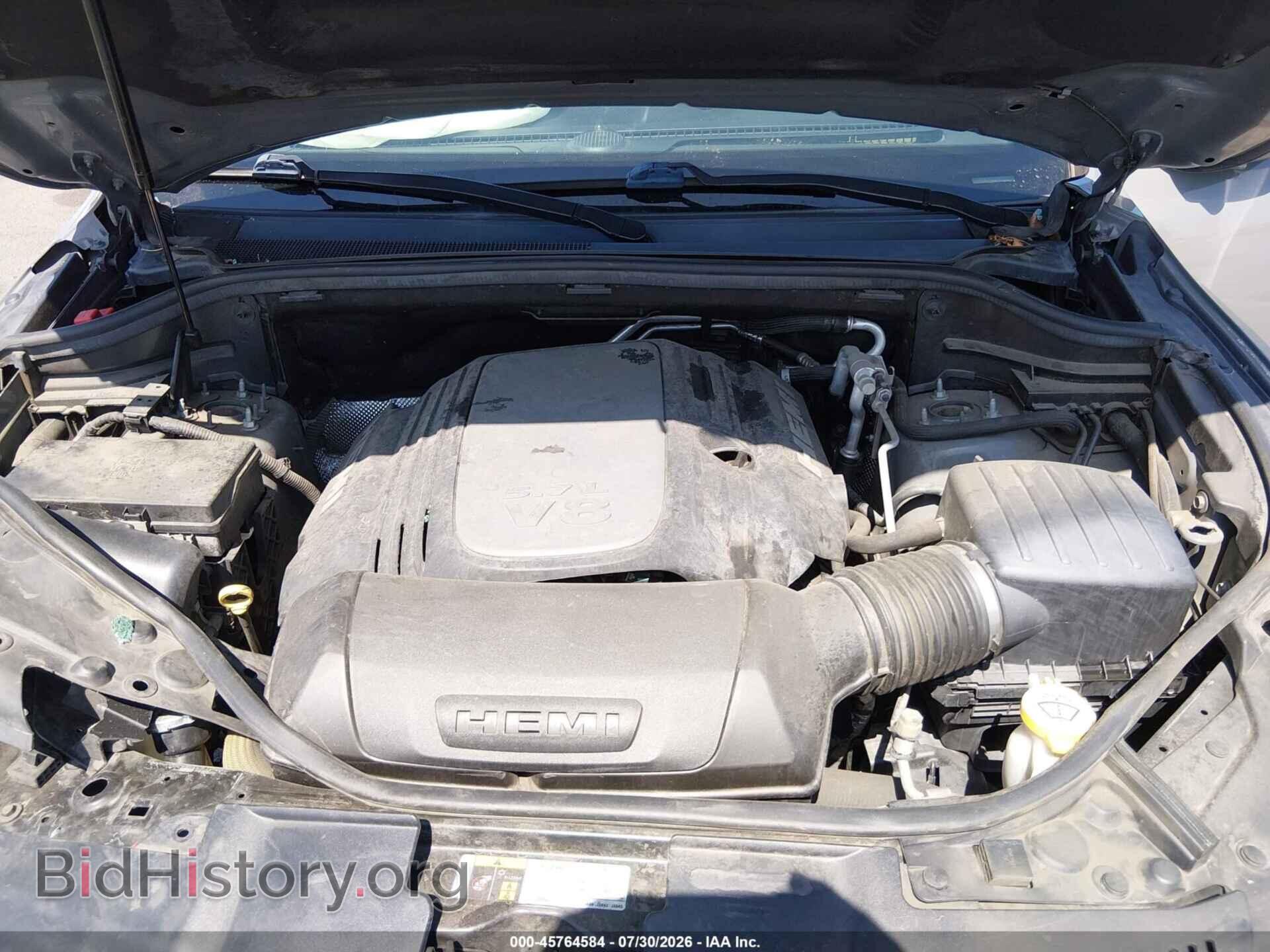 2019 DODGE DURANGO - VIN: 1C4SDJCT9KC622803 - Photo 10
