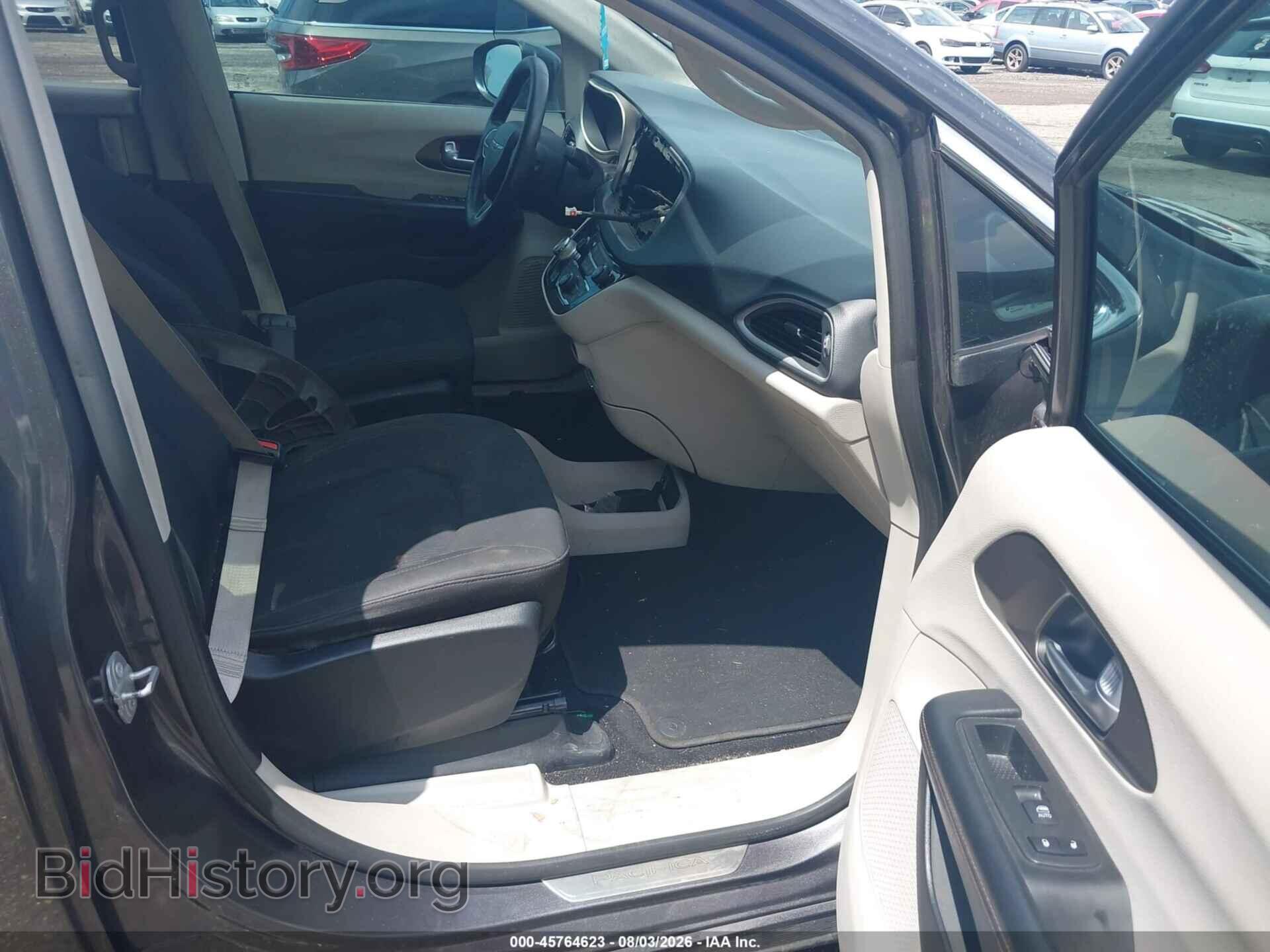 2018 CHRYSLER PACIFICA - VIN: 2C4RC1AG4JR262045 - Photo 5