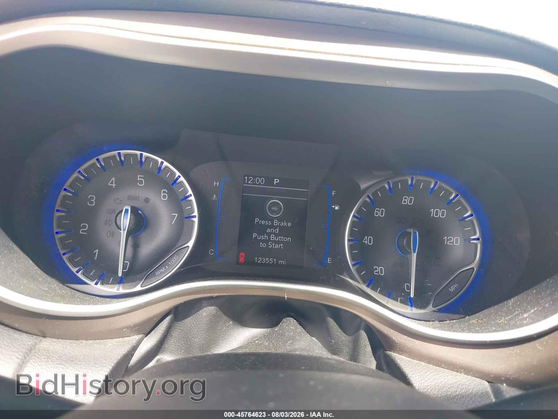 2018 CHRYSLER PACIFICA - VIN: 2C4RC1AG4JR262045 - Photo 7