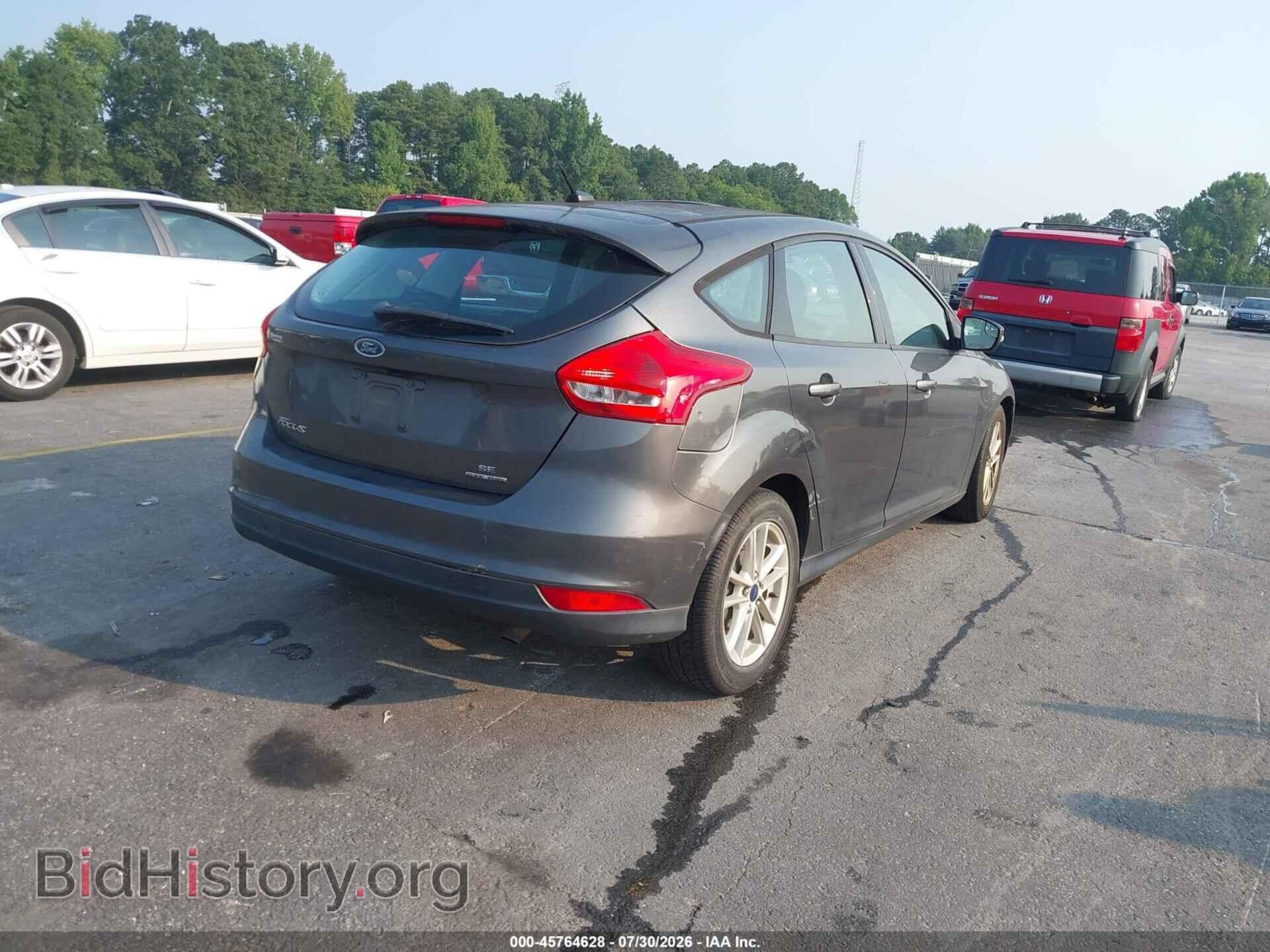 2015 FORD FOCUS - VIN: 1FADP3K24FL223782 - Photo 4