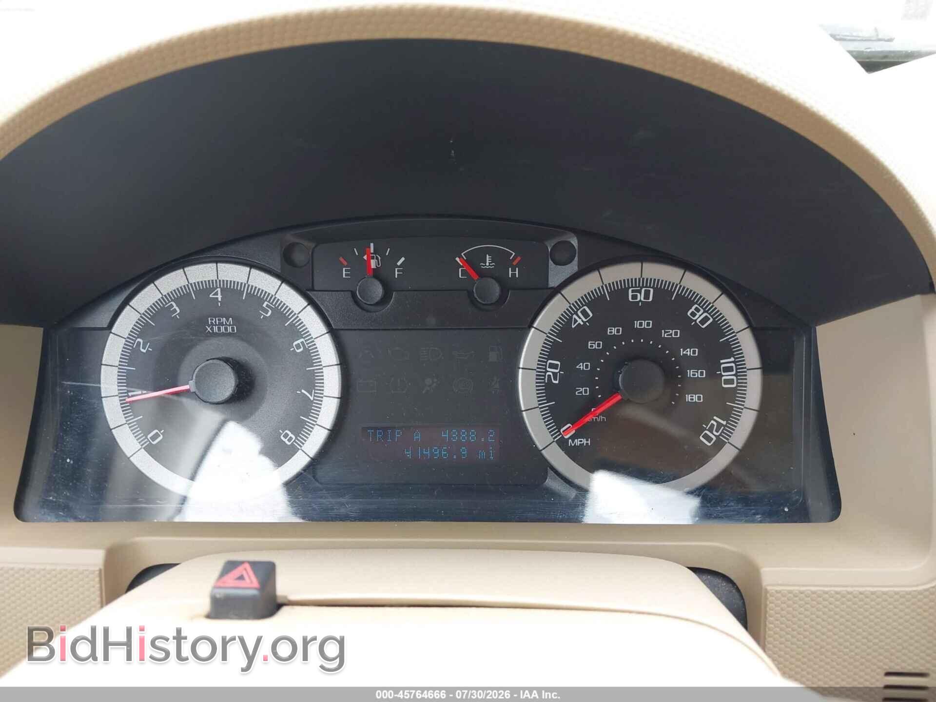2008 FORD ESCAPE - VIN: 1FMCU94108KB75224 - Фото 7