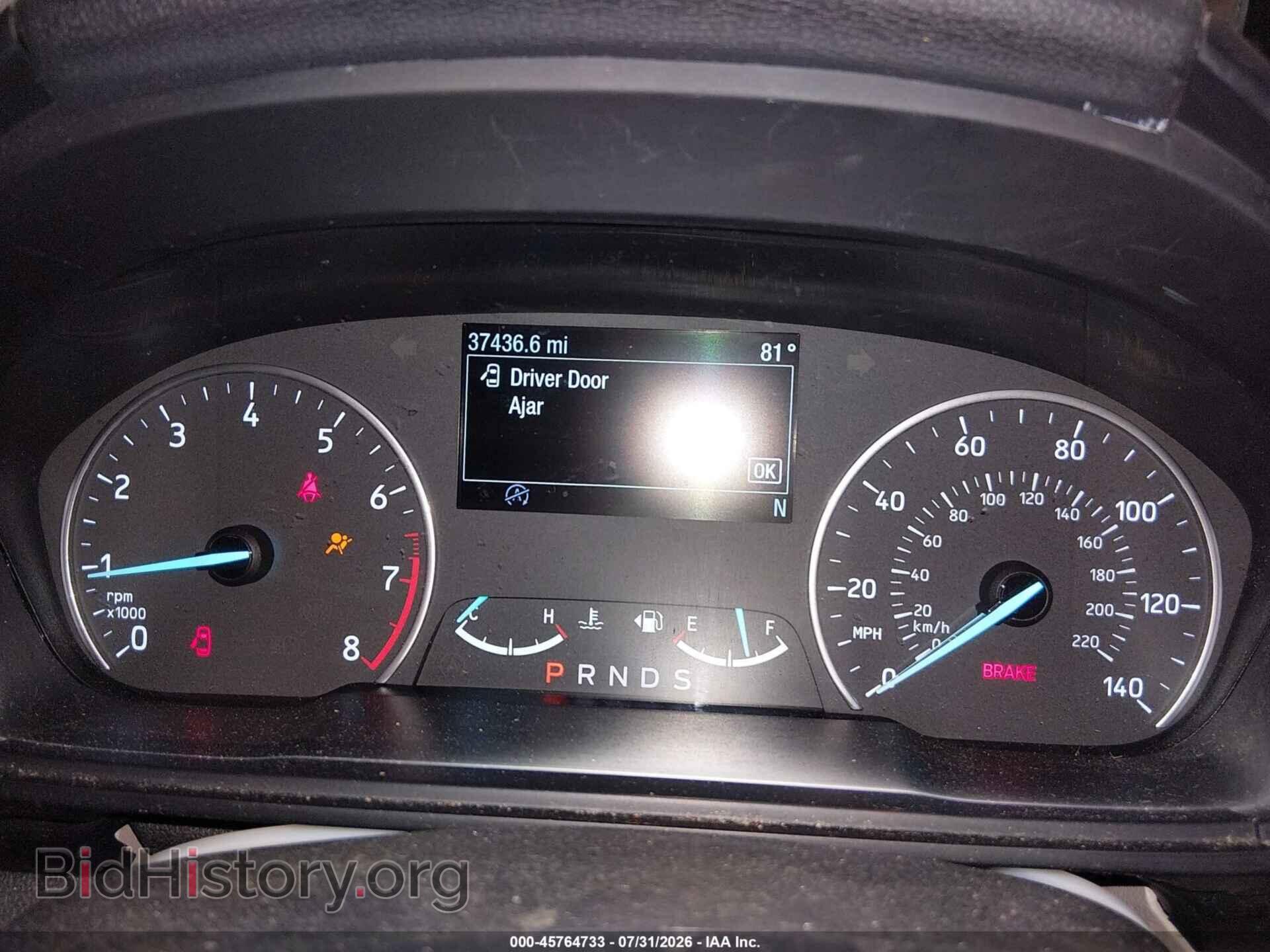 2020 FORD ECOSPORT - VIN: MAJ6S3KL5LC333025 - Photo 7