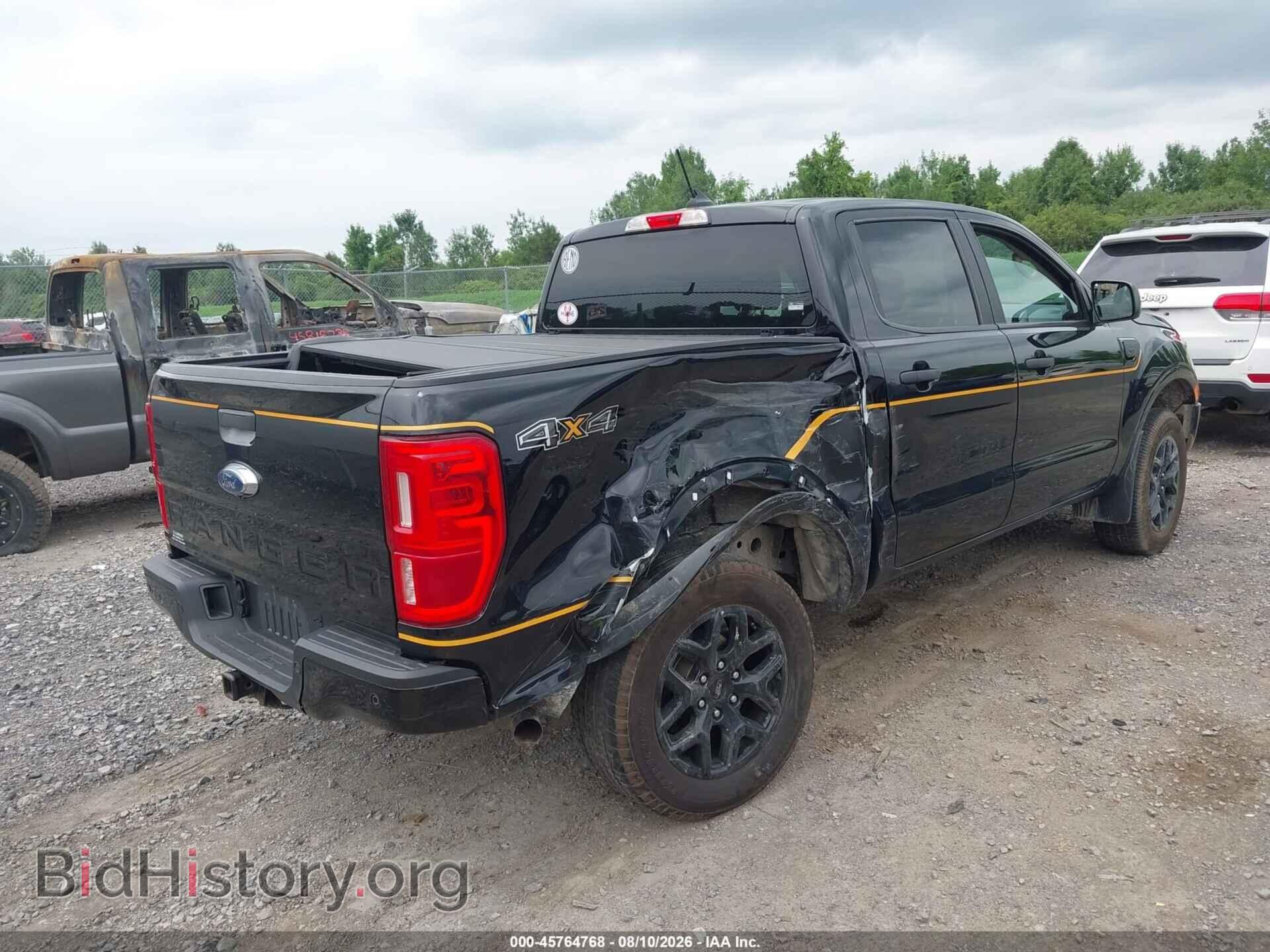 2023 FORD RANGER - VIN: 1FTER4FH2PLE19931 - Фото 4