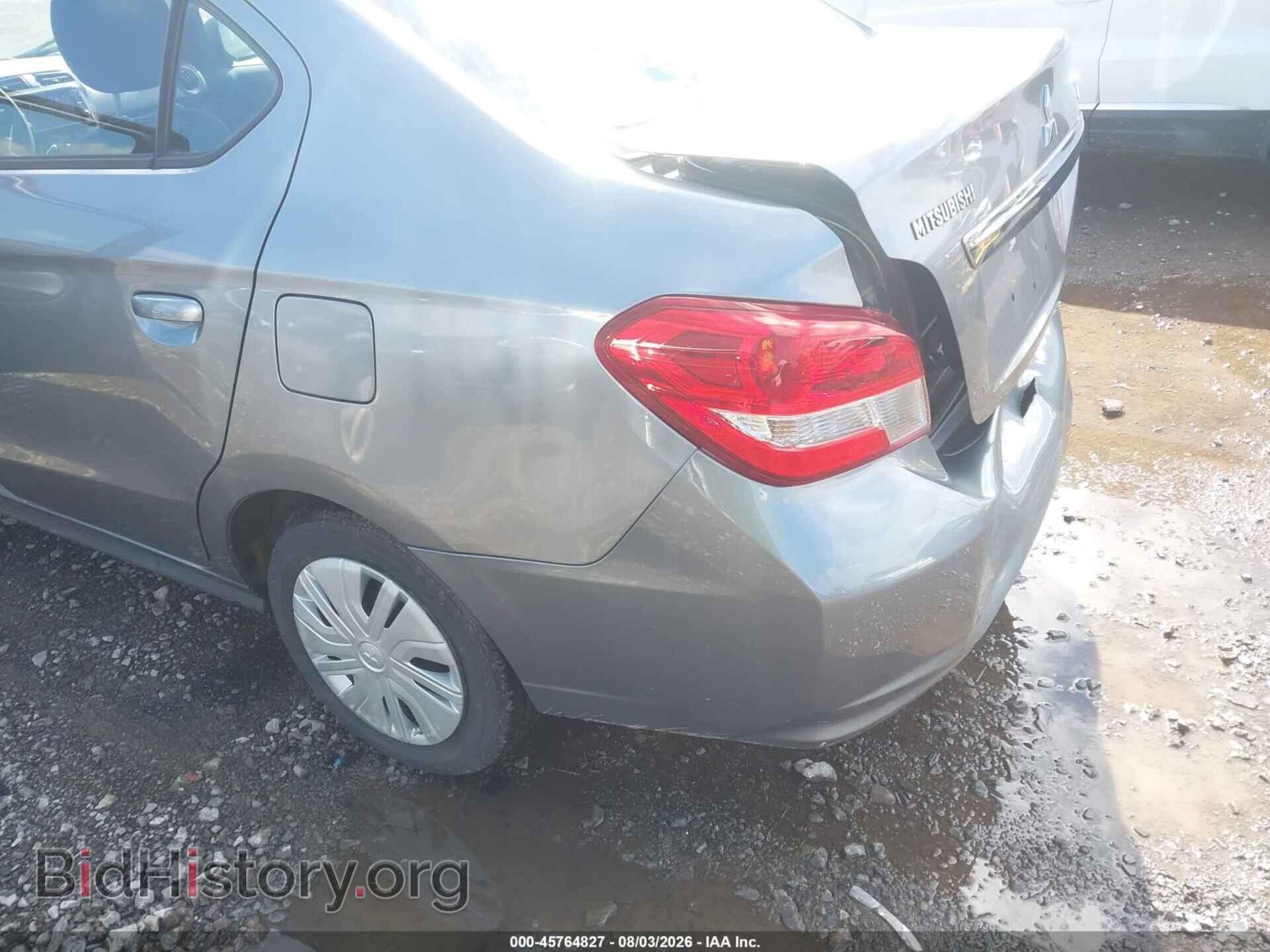 2019 MITSUBISHI MIRAGE G4 - VIN: ML32F3FJXKHF13808 - Photo 13