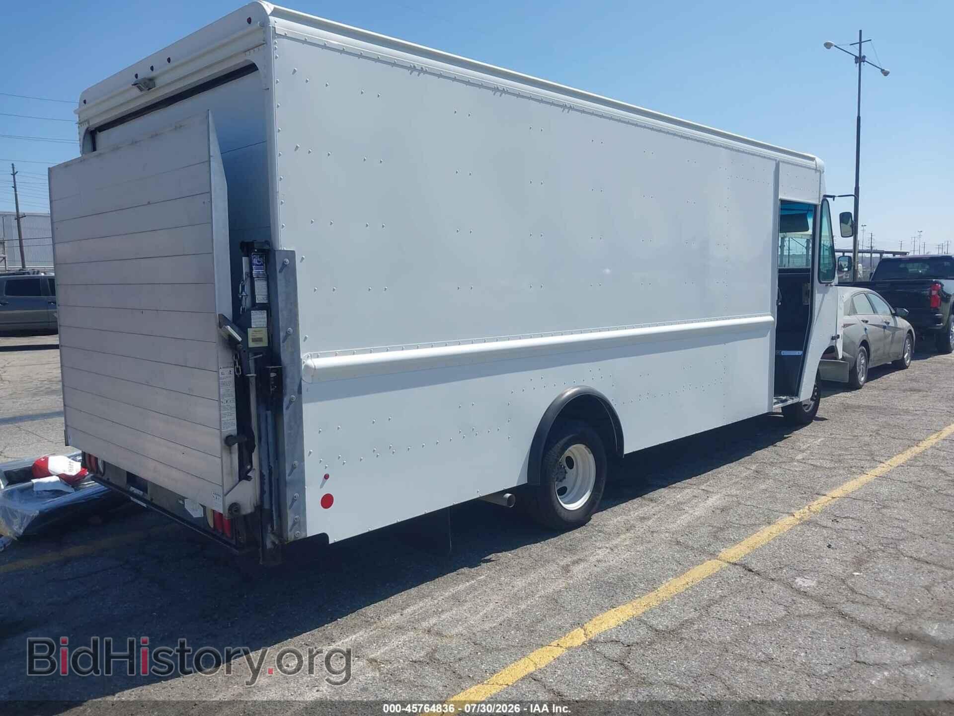 2016 FORD E-350 STRIPPED - VIN: 1FC3E3KS1GDC55371 - Фото 4