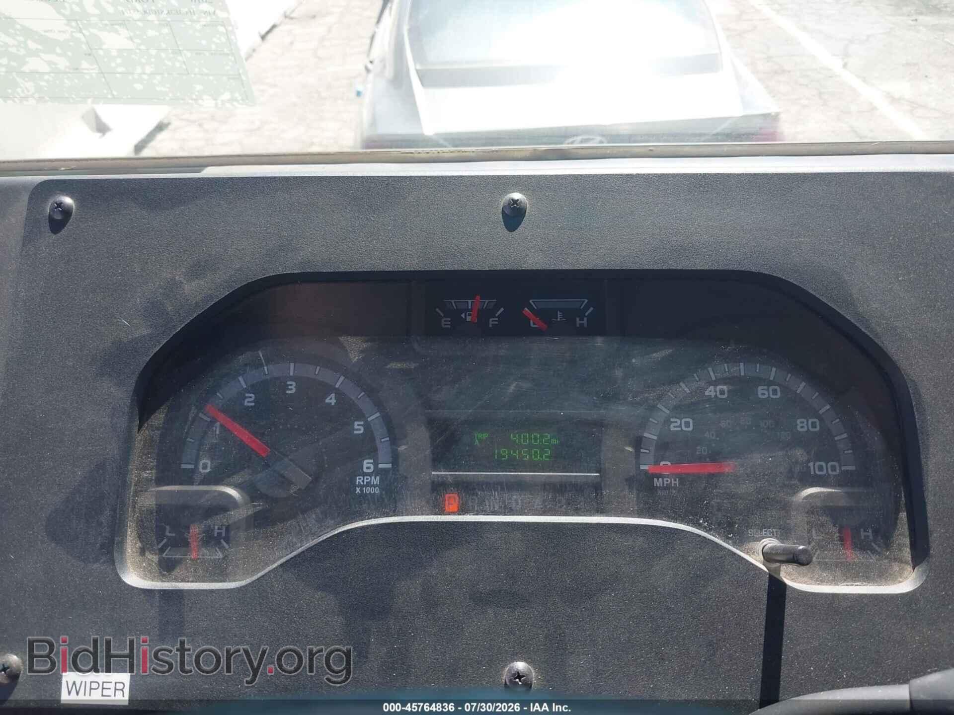 2016 FORD E-350 STRIPPED - VIN: 1FC3E3KS1GDC55371 - Фото 7