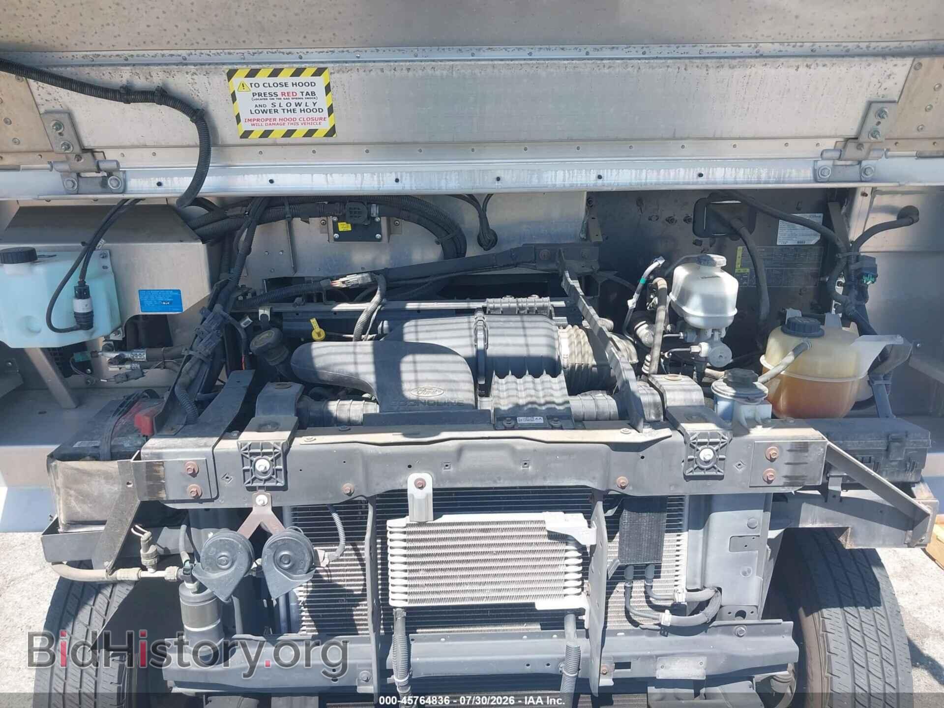 2016 FORD E-350 STRIPPED - VIN: 1FC3E3KS1GDC55371 - Фото 10
