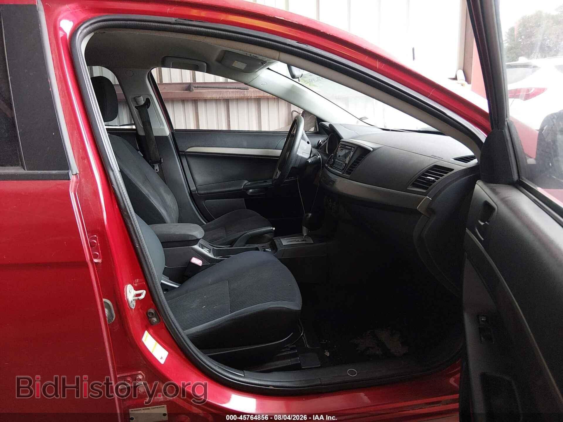 2014 MITSUBISHI LANCER - VIN: JA32V2FW0EU010298 - Фото 5