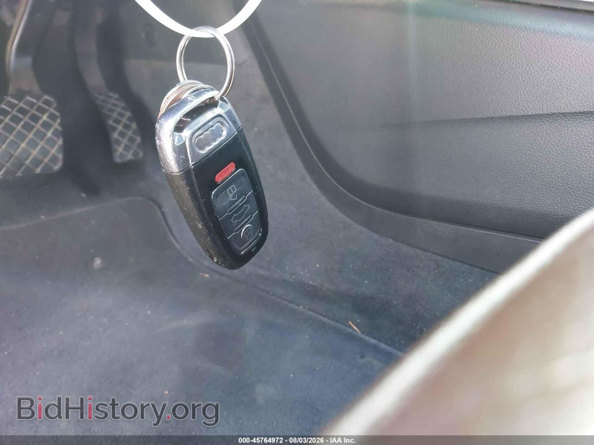 2013 AUDI A7 - VIN: WAUYGAFC4DN024362 - Photo 11