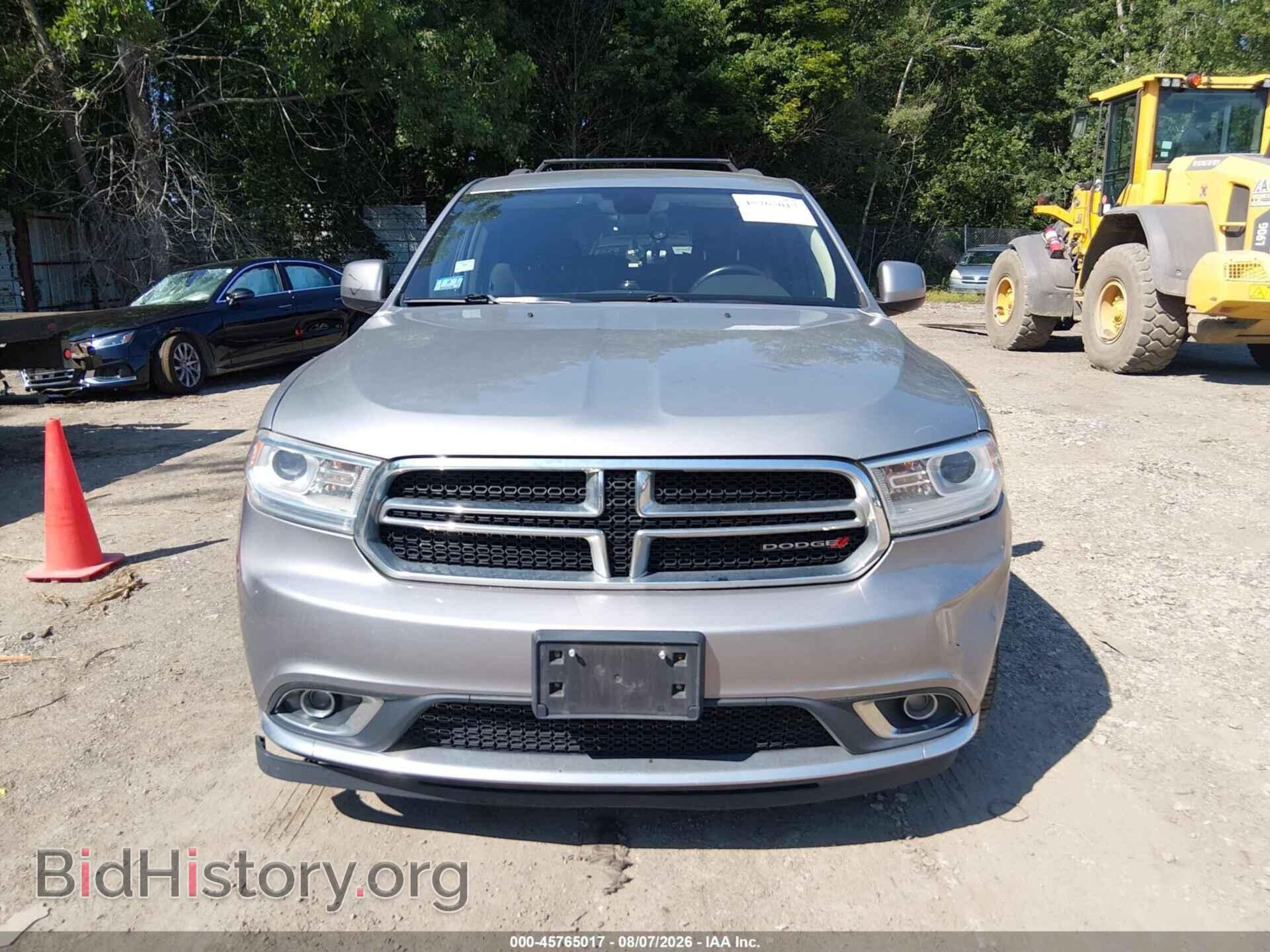 2017 DODGE DURANGO - VIN: 1C4RDJAG5HC821103 - Photo 12