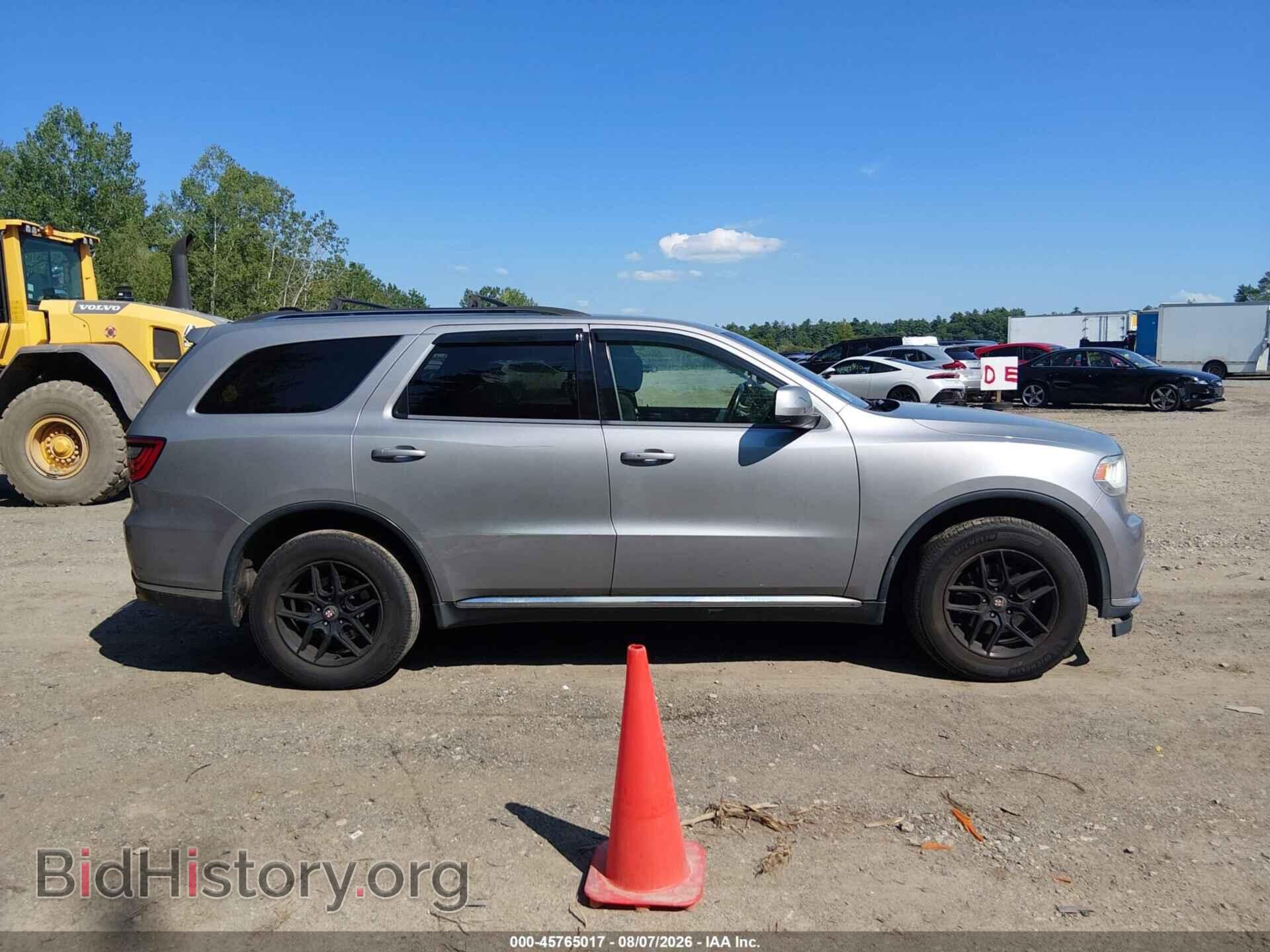 2017 DODGE DURANGO - VIN: 1C4RDJAG5HC821103 - Photo 13