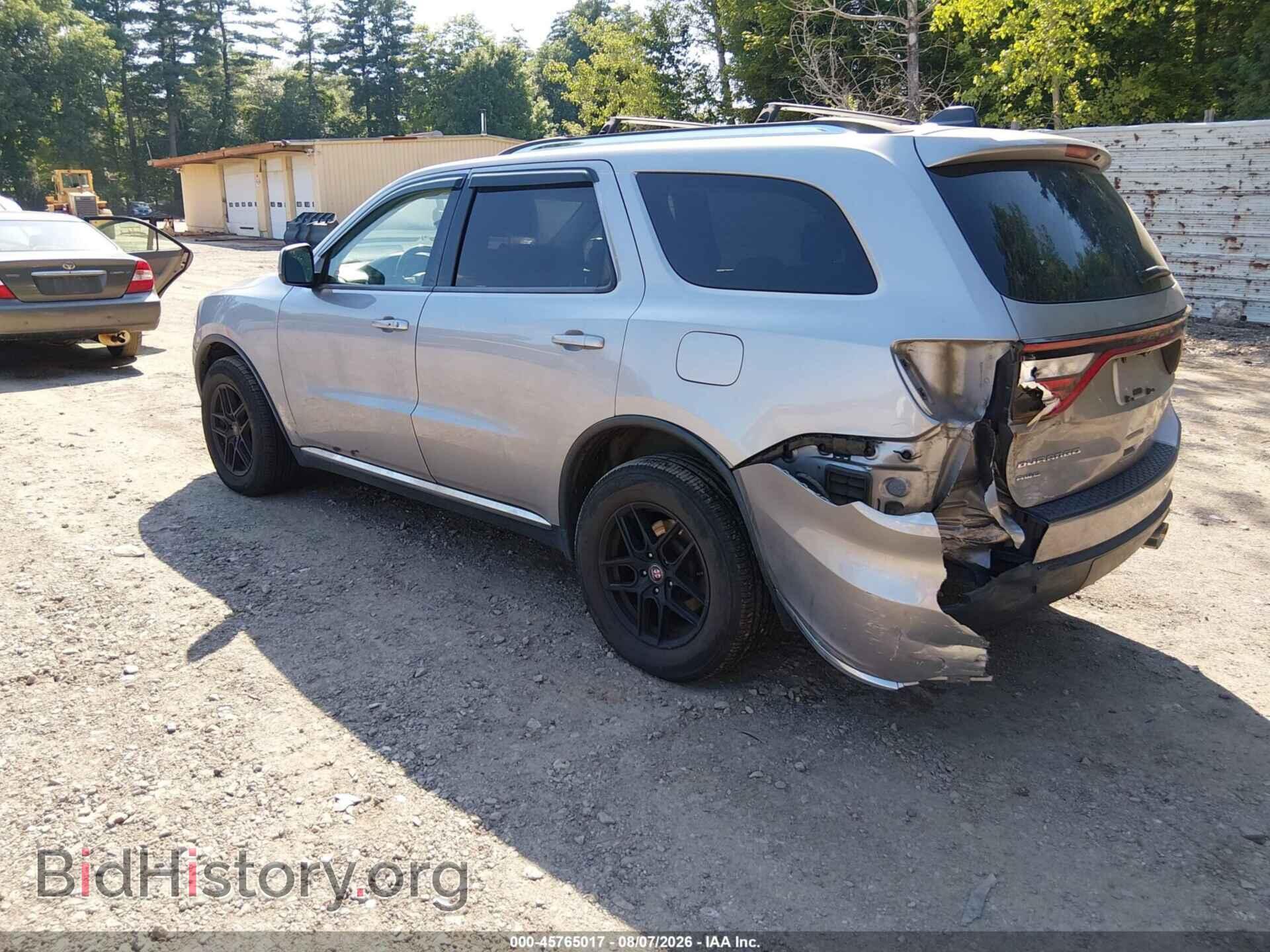 2017 DODGE DURANGO - VIN: 1C4RDJAG5HC821103 - Photo 3