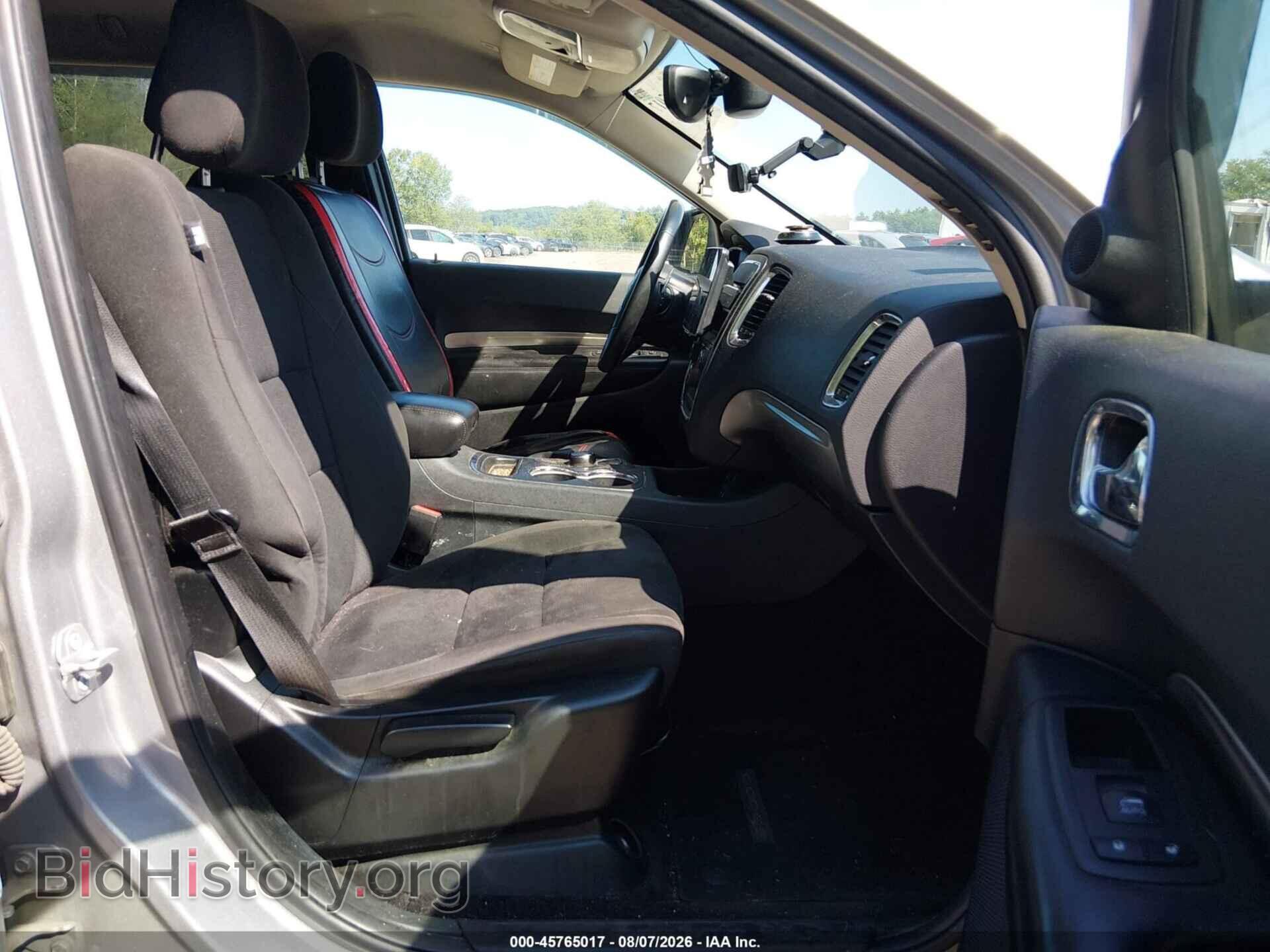 2017 DODGE DURANGO - VIN: 1C4RDJAG5HC821103 - Photo 5