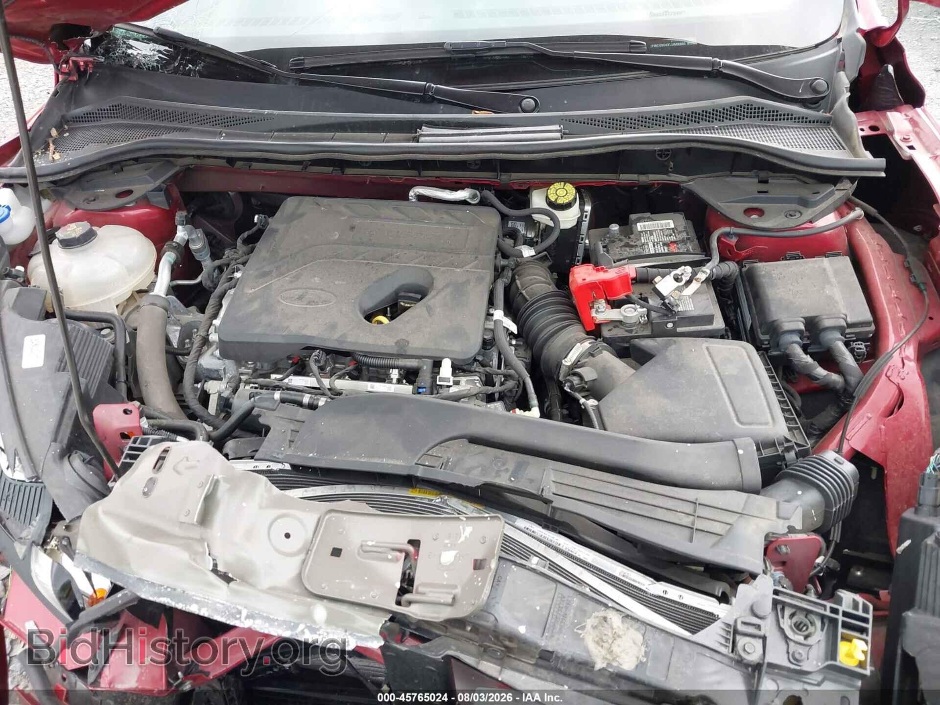 2020 FORD ESCAPE - VIN: 1FMCU9G6XLUA08860 - Photo 10