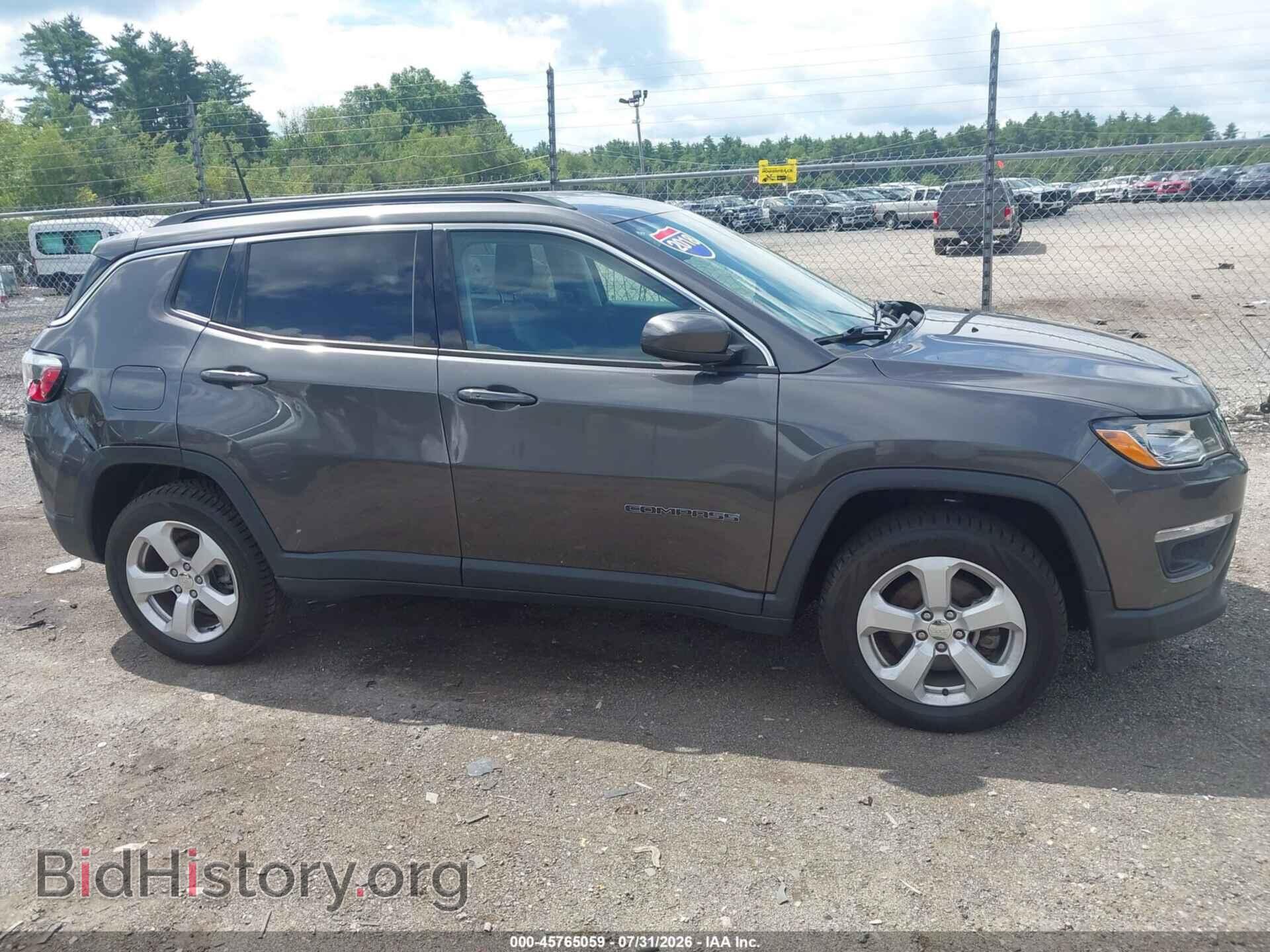 2018 JEEP COMPASS - VIN: 3C4NJDBB1JT337371 - Photo 13
