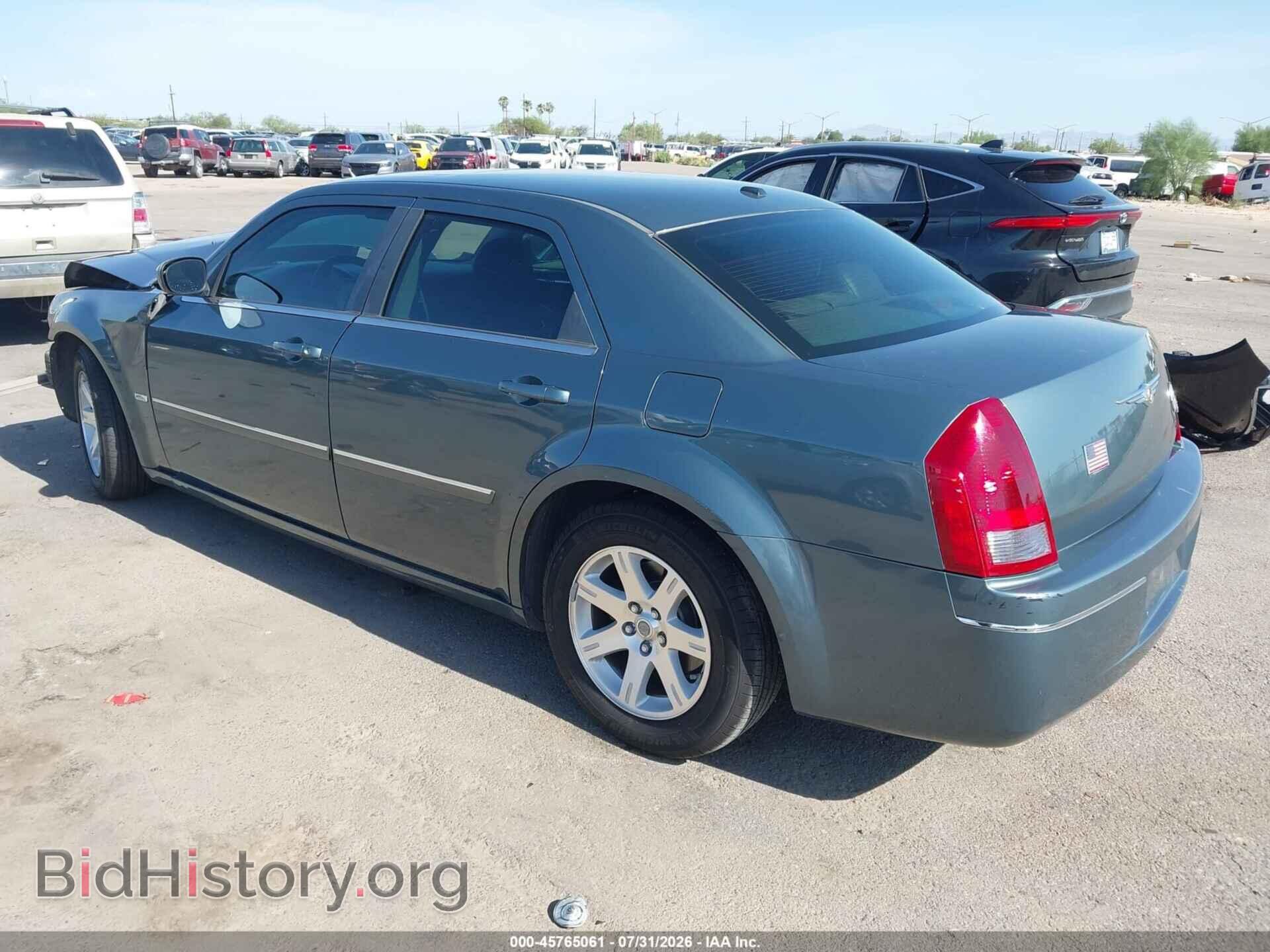2006 CHRYSLER 300 - VIN: 2C3LA53G66H343453 - Photo 3