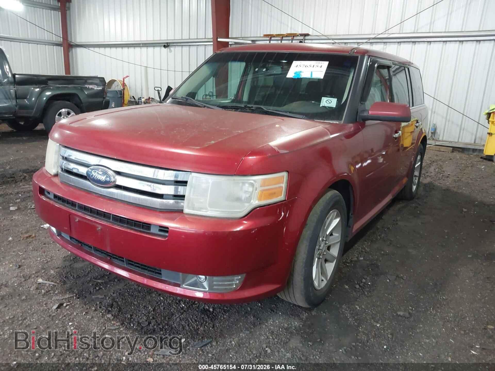 2009 FORD FLEX - VIN: 2FMDK52C19BA12746 - Photo 2