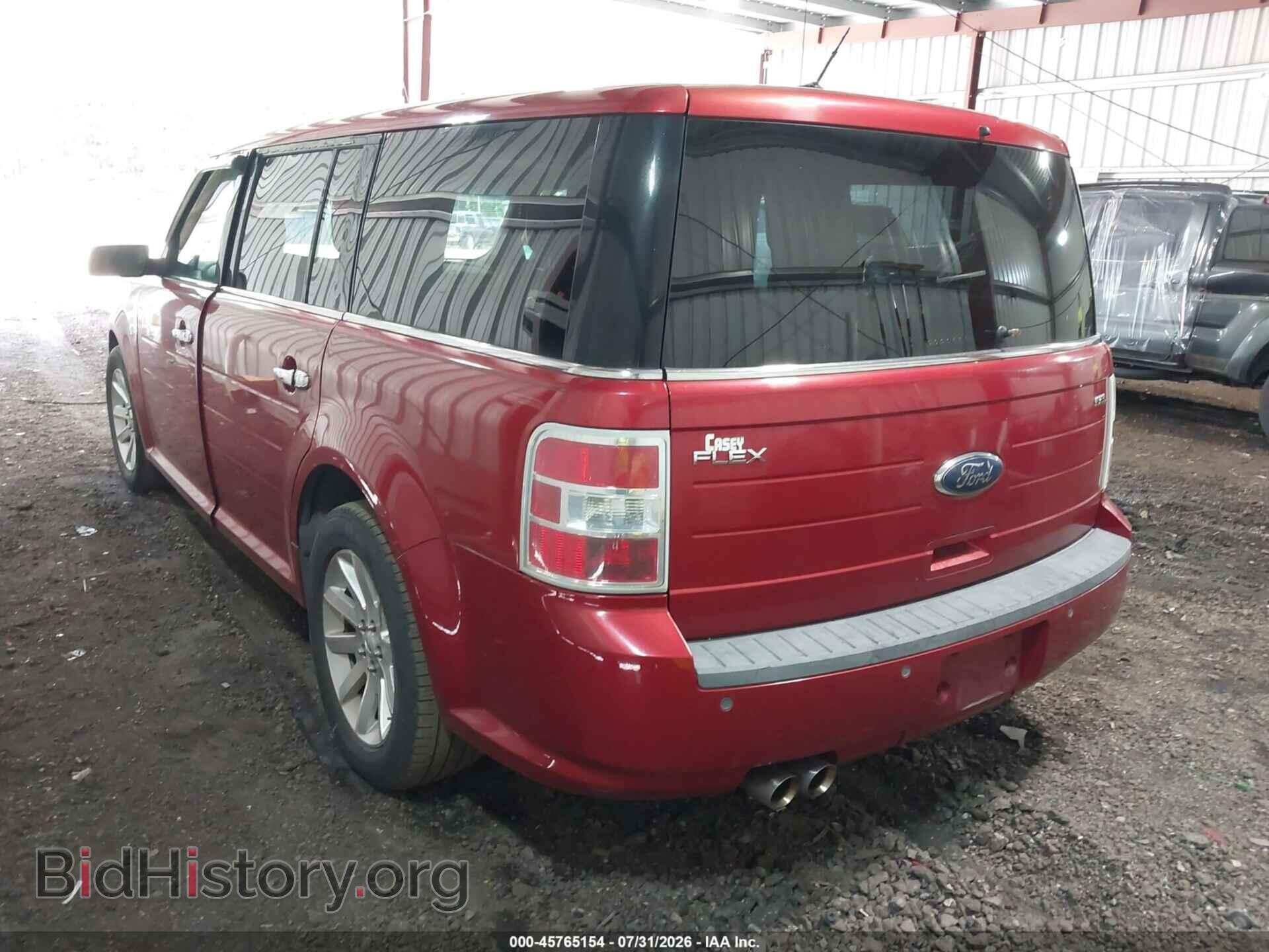 2009 FORD FLEX - VIN: 2FMDK52C19BA12746 - Photo 3