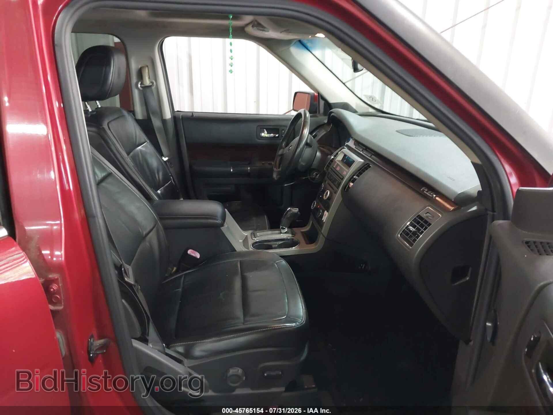 2009 FORD FLEX - VIN: 2FMDK52C19BA12746 - Photo 5