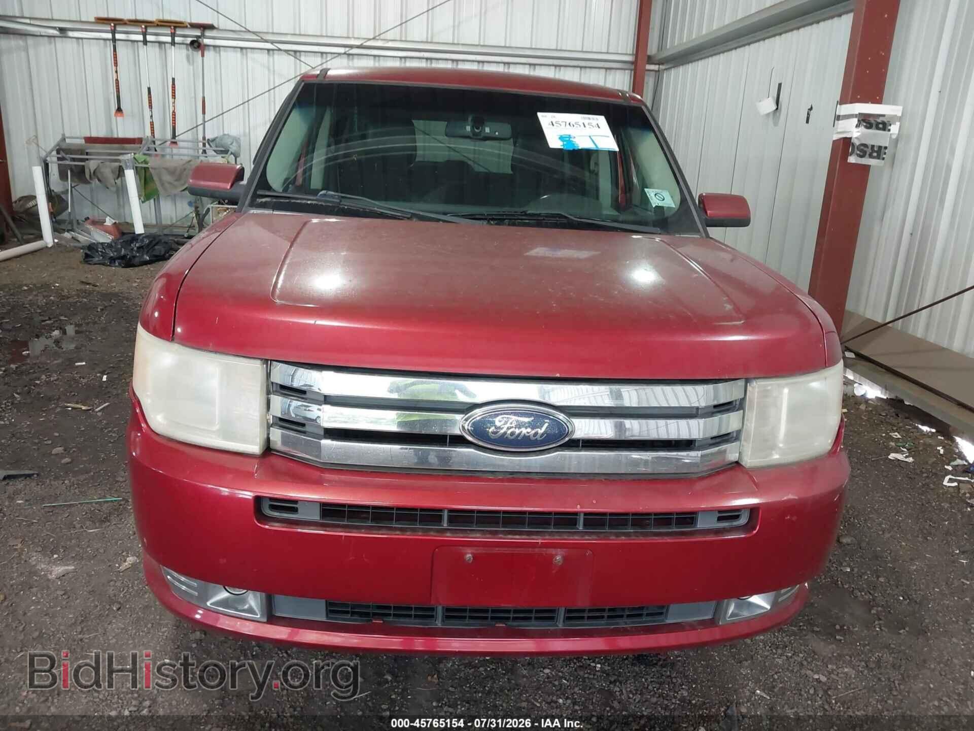 2009 FORD FLEX - VIN: 2FMDK52C19BA12746 - Photo 6