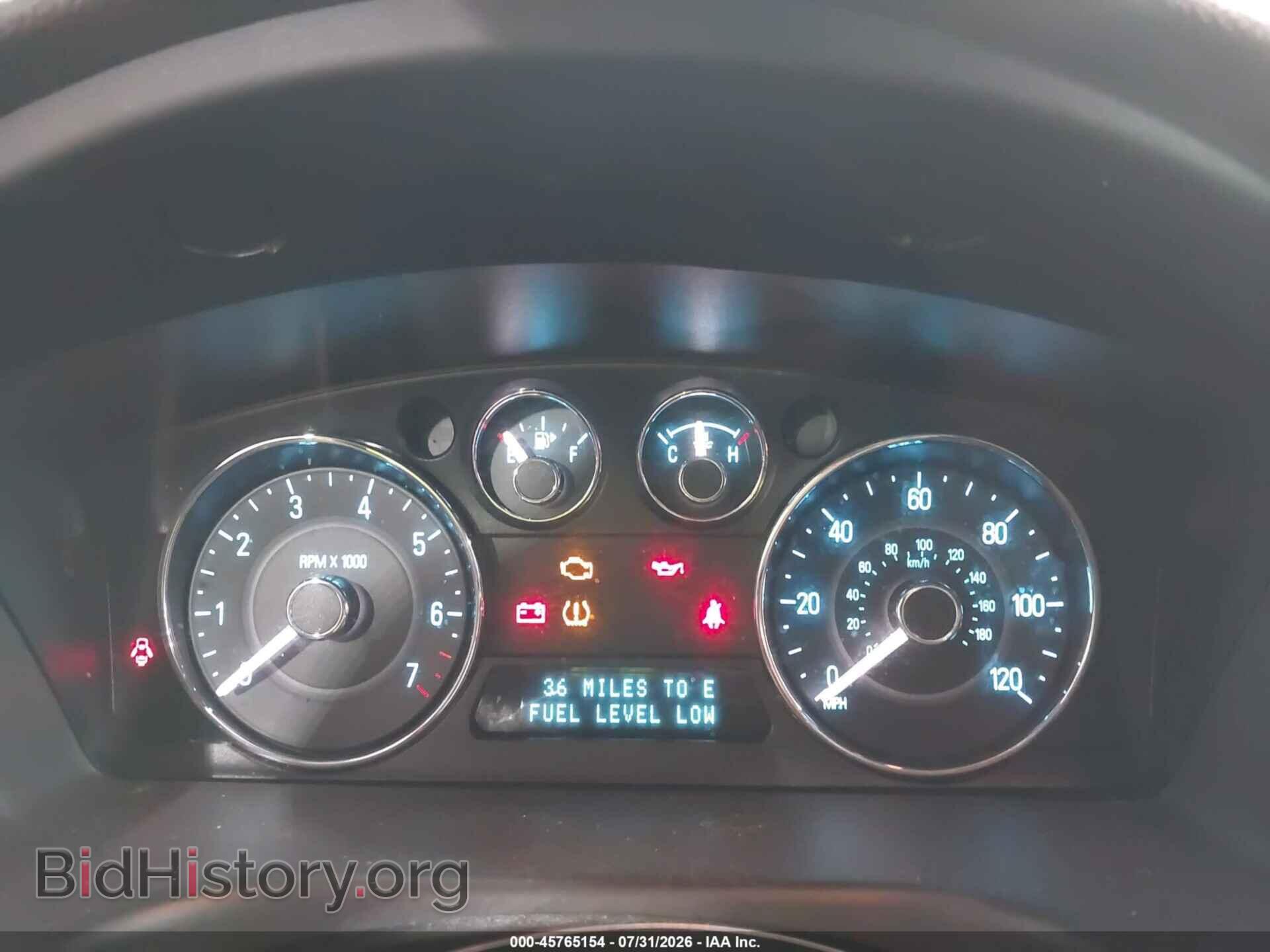 2009 FORD FLEX - VIN: 2FMDK52C19BA12746 - Photo 7