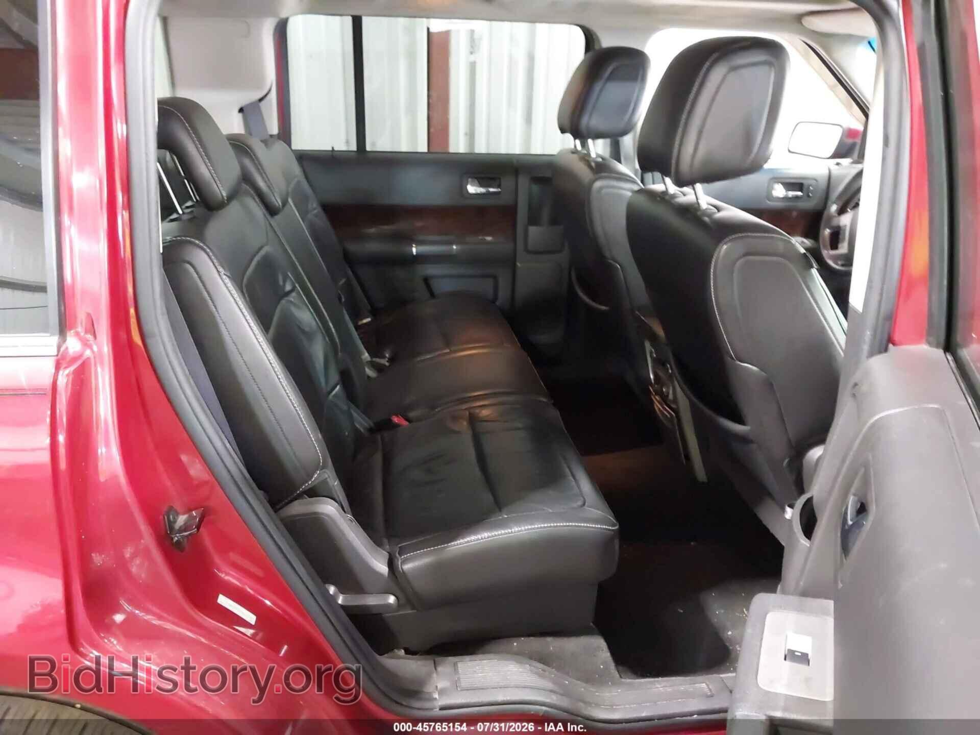 2009 FORD FLEX - VIN: 2FMDK52C19BA12746 - Photo 8