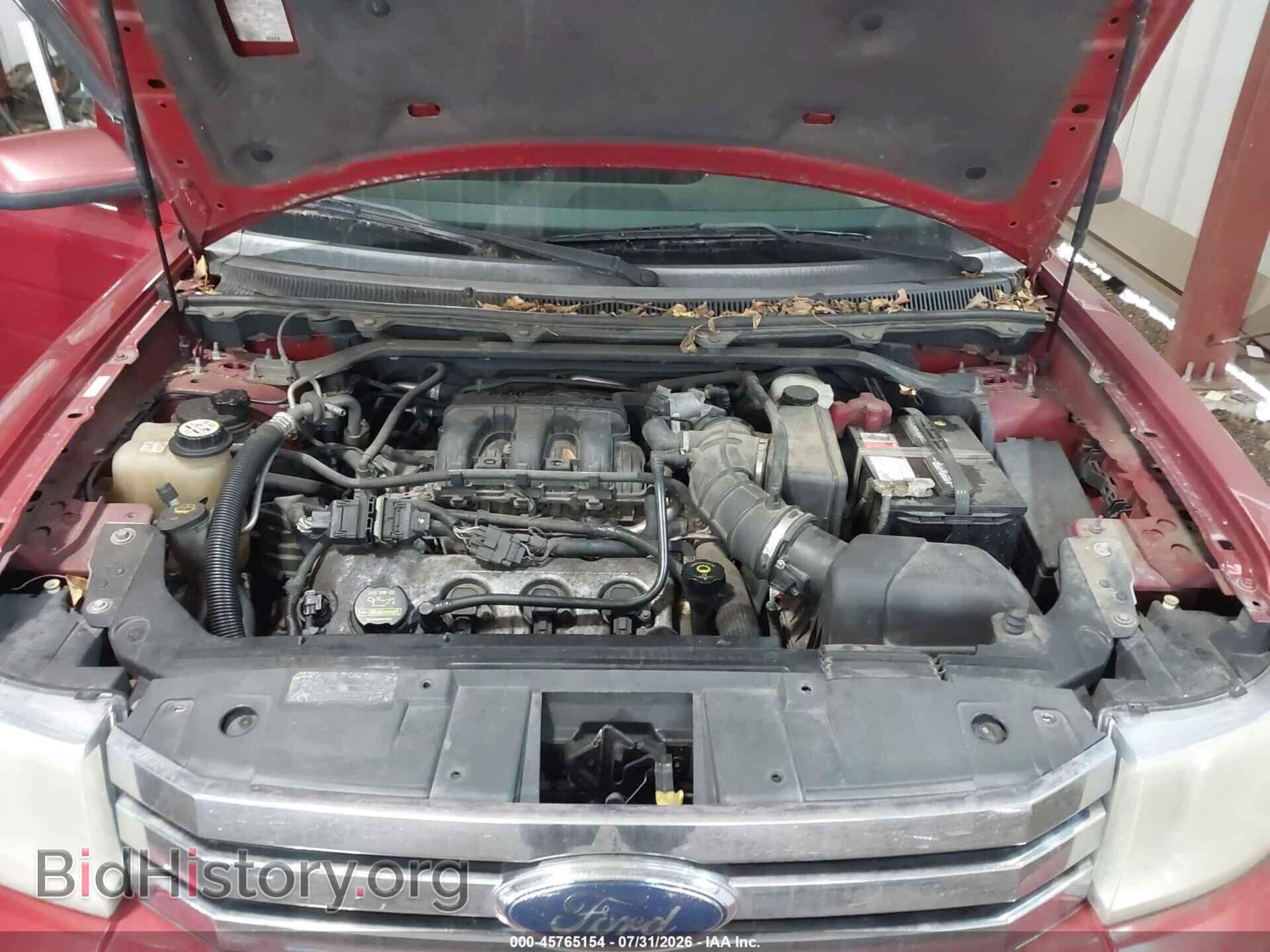 2009 FORD FLEX - VIN: 2FMDK52C19BA12746 - Photo 10