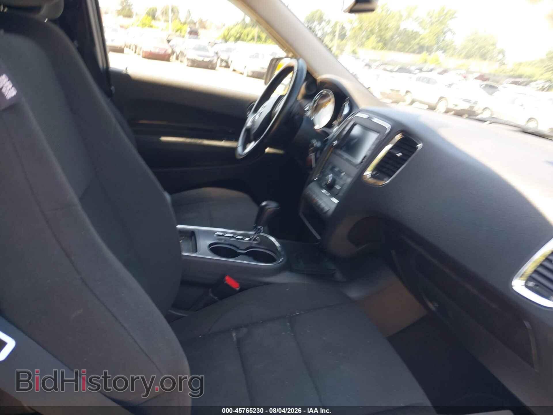 2011 DODGE DURANGO - VIN: 1D4RE4GG2BC732377 - Фото 5