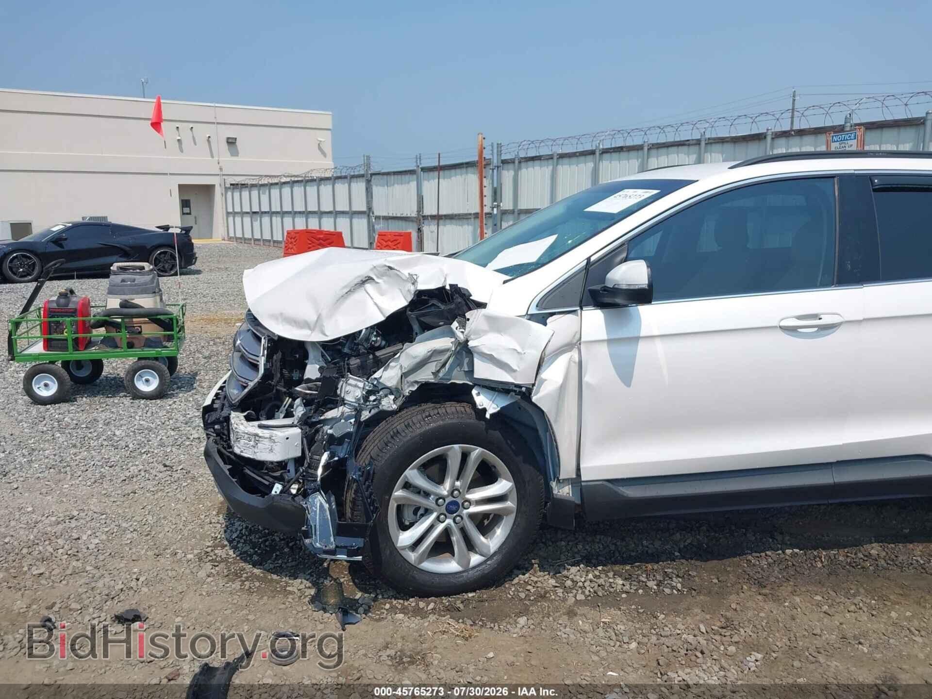 2017 FORD EDGE - VIN: 2FMPK3J88HBC59467 - Фото 6