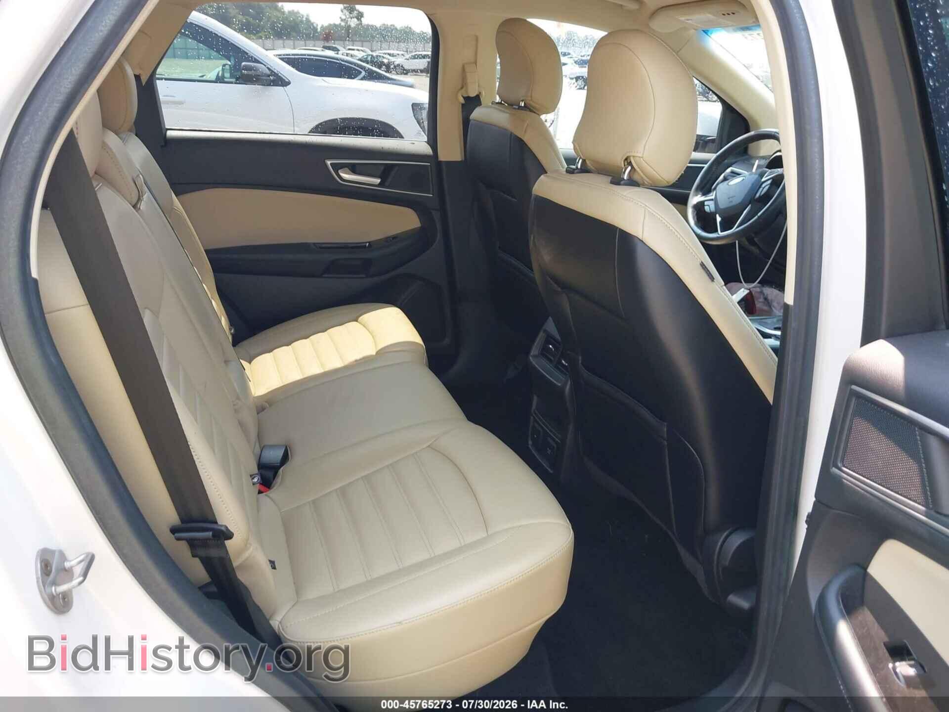2017 FORD EDGE - VIN: 2FMPK3J88HBC59467 - Фото 8
