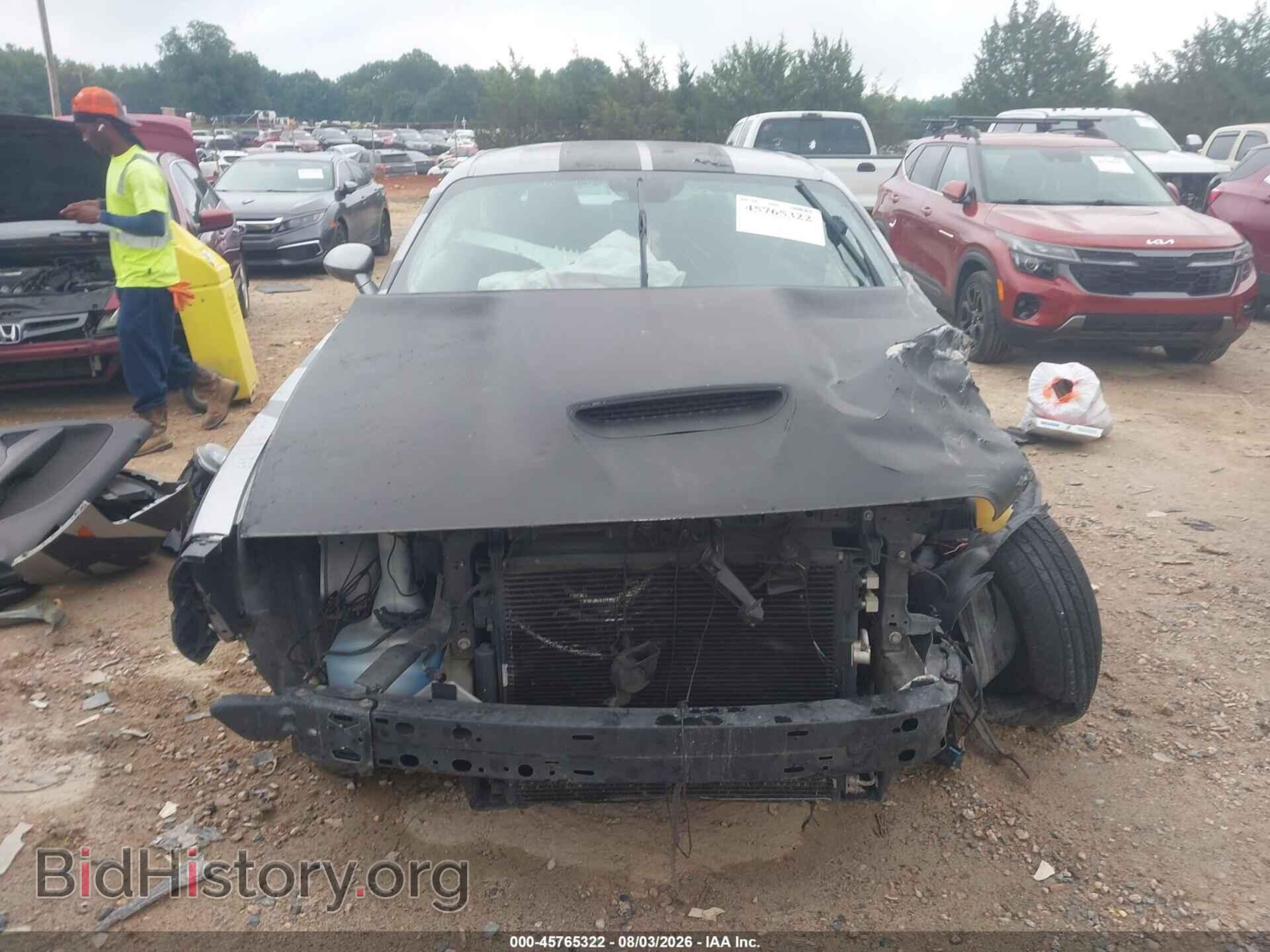 2016 DODGE CHALLENGER - VIN: 2C3CDZAG3GH352971 - Photo 12