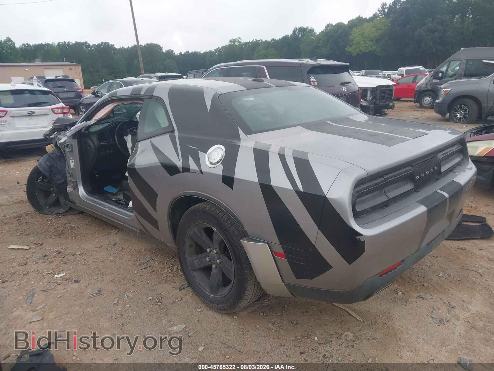 2016 DODGE CHALLENGER - VIN: 2C3CDZAG3GH352971 - Photo 3