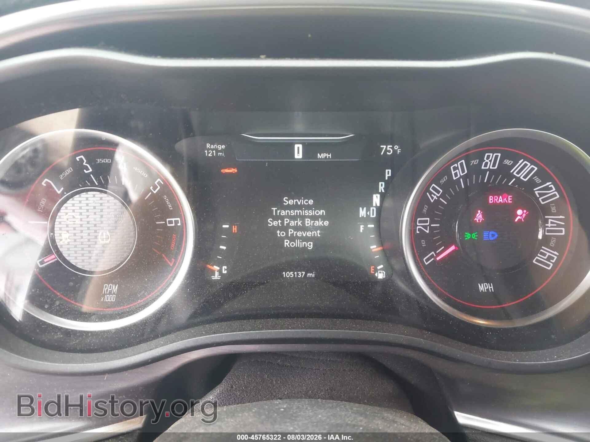 2016 DODGE CHALLENGER - VIN: 2C3CDZAG3GH352971 - Photo 7
