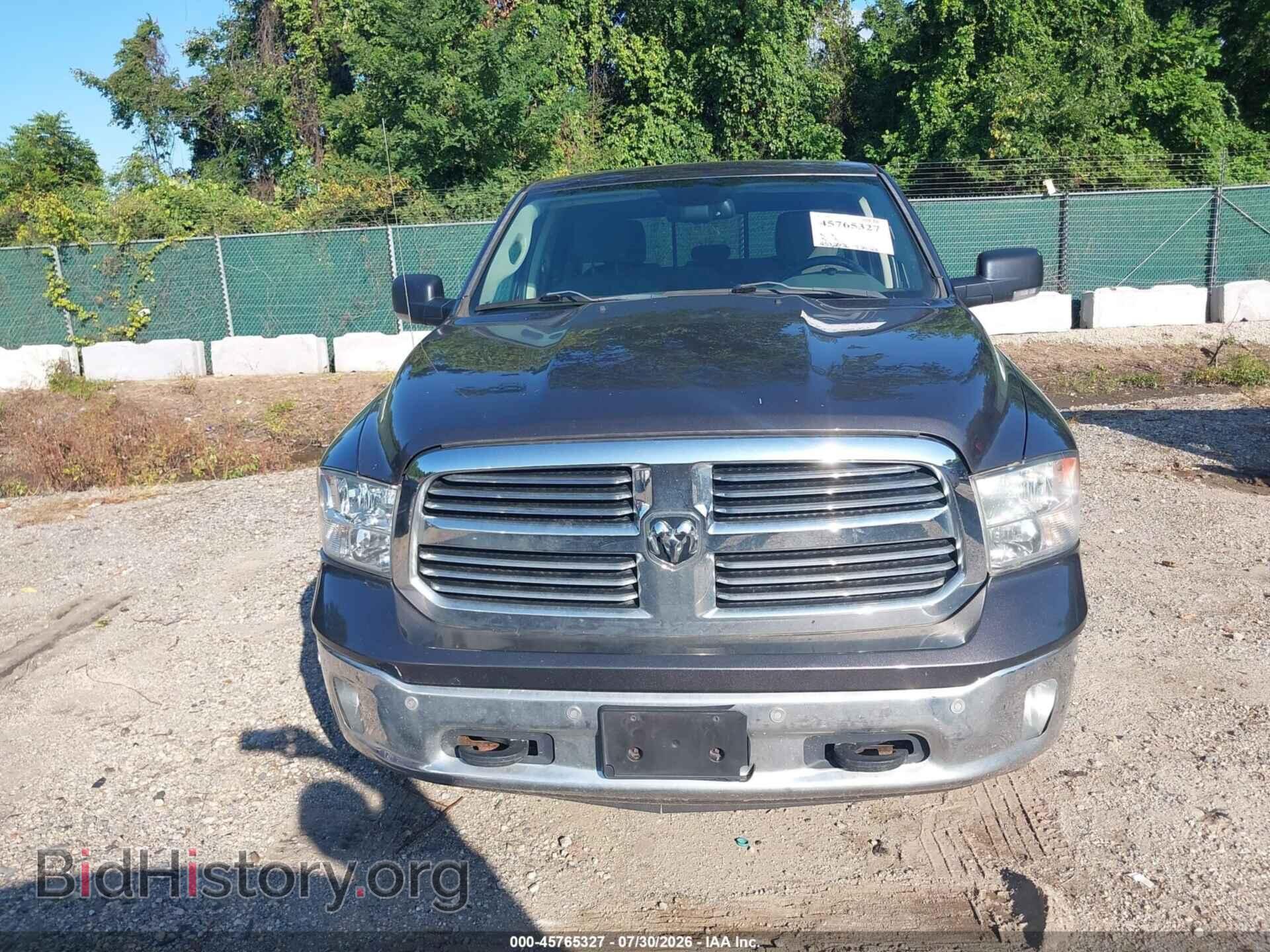 2014 RAM 1500 - VIN: 1C6RR7LT1ES296208 - Фото 12