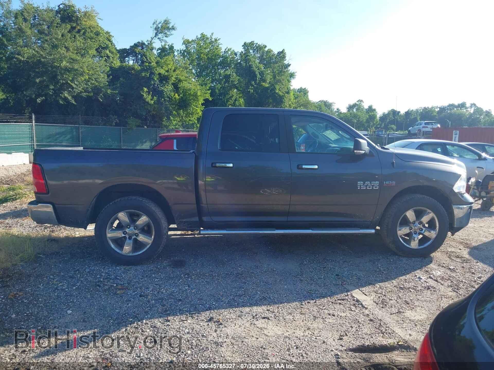 2014 RAM 1500 - VIN: 1C6RR7LT1ES296208 - Фото 13
